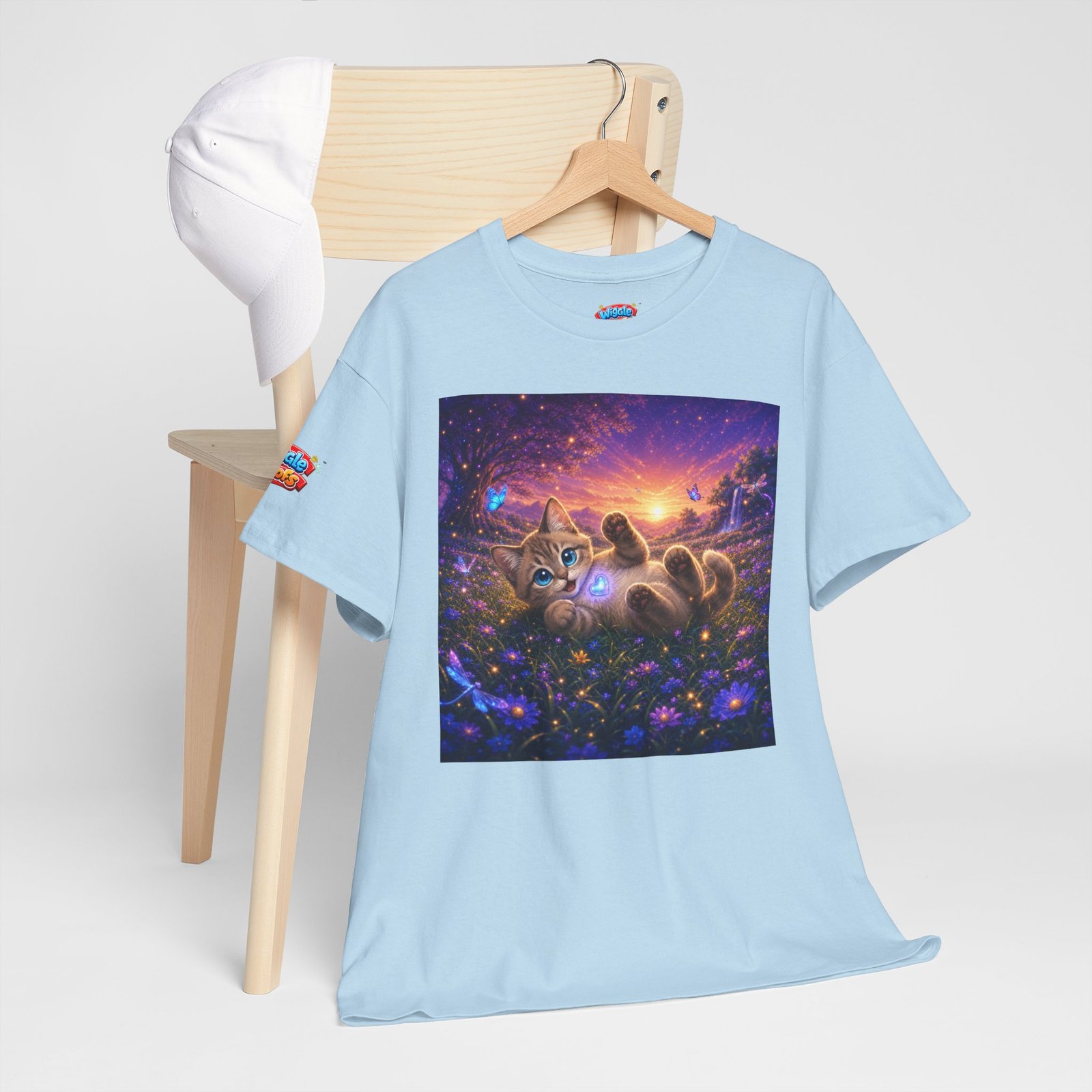 Oliver Wiggle Woofs™ Heavy Cotton Tee - Image 30