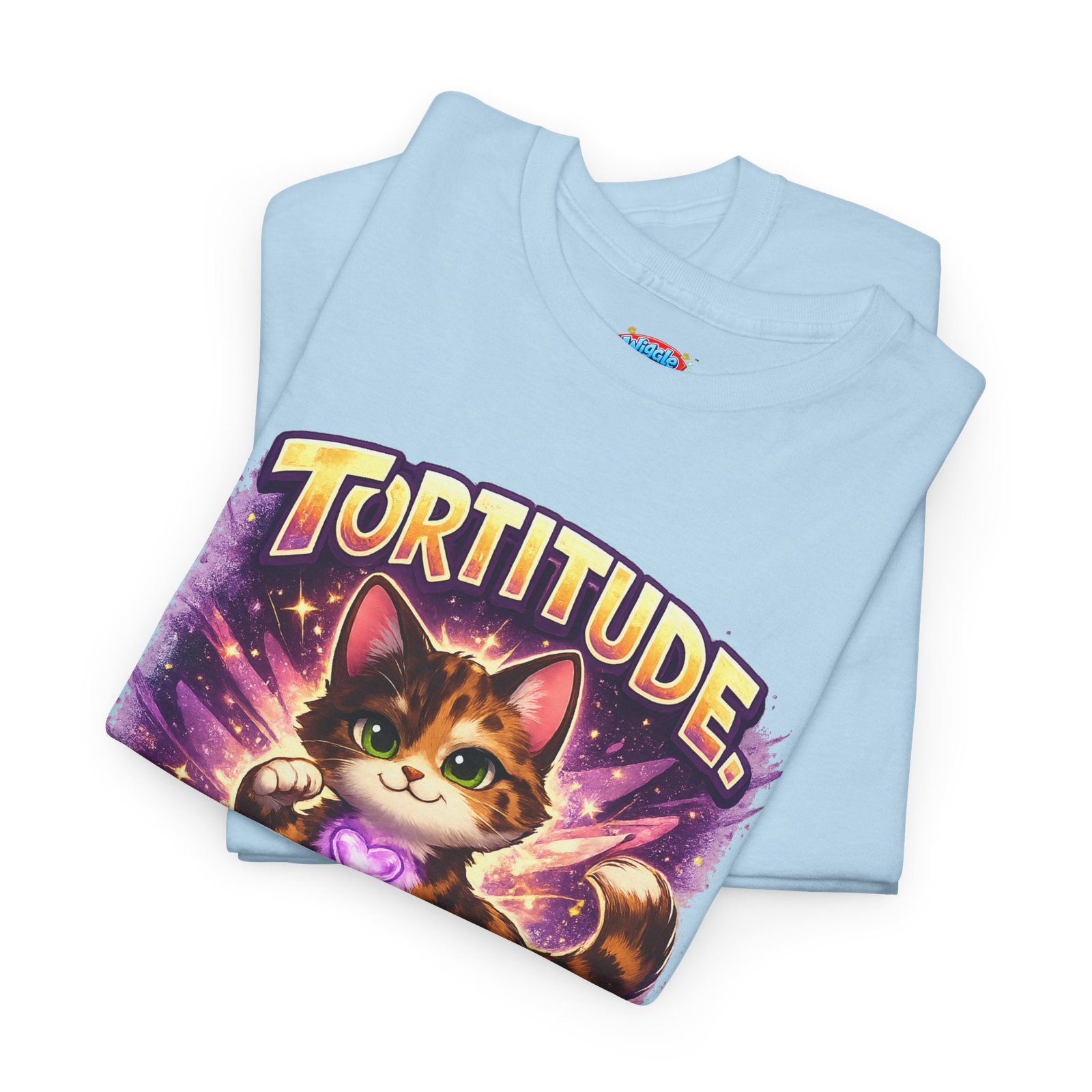 Reese Tortitude Wiggle Woofs™ Heavy Cotton Tee - Image 27