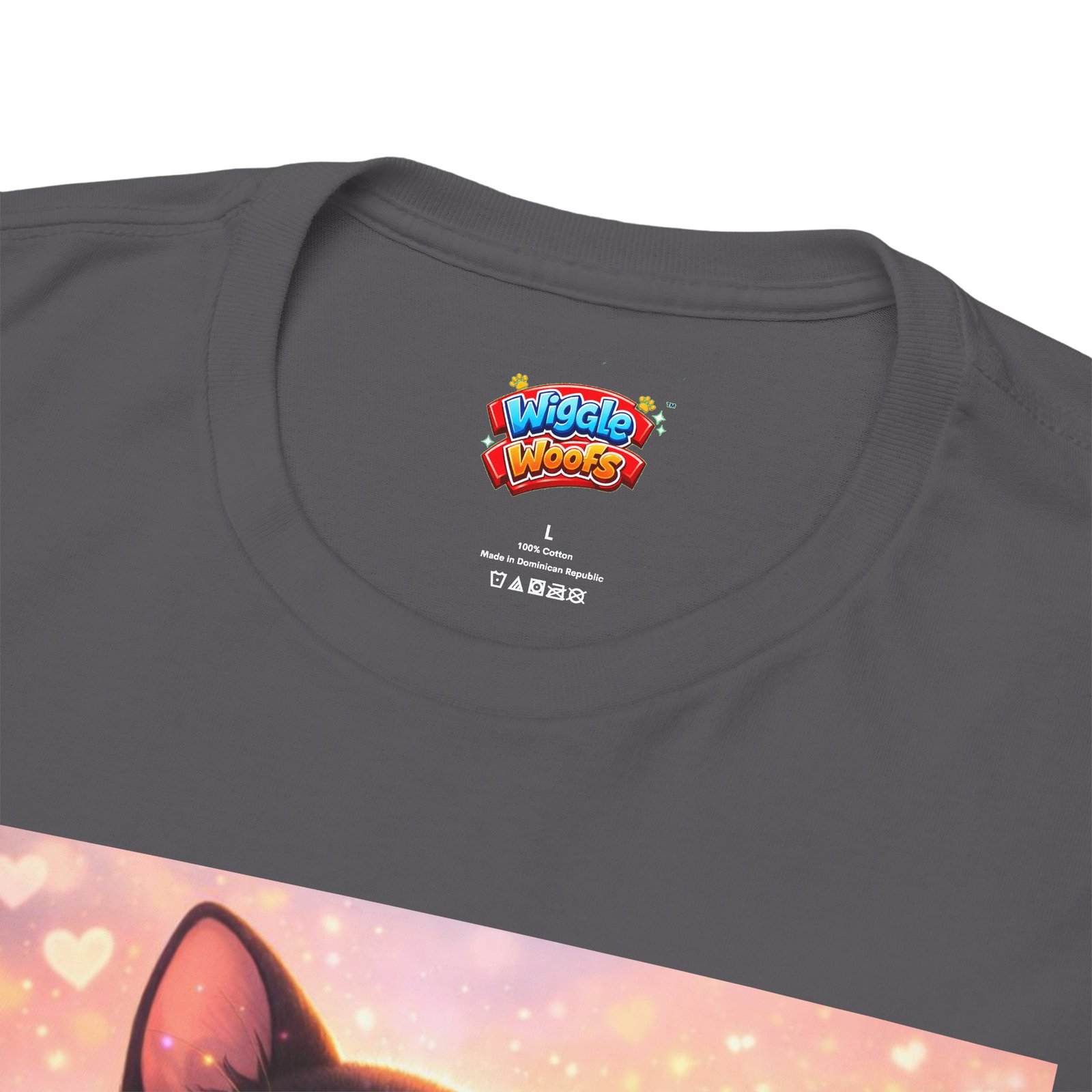 Midnight Wiggle Woofs™ Heavy Cotton Tee - Image 55