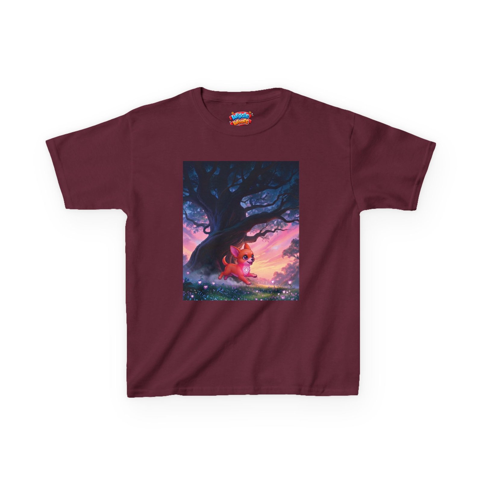 Penny Wiggle Woofs™ Kids Heavy Cotton™ Tee - Image 9