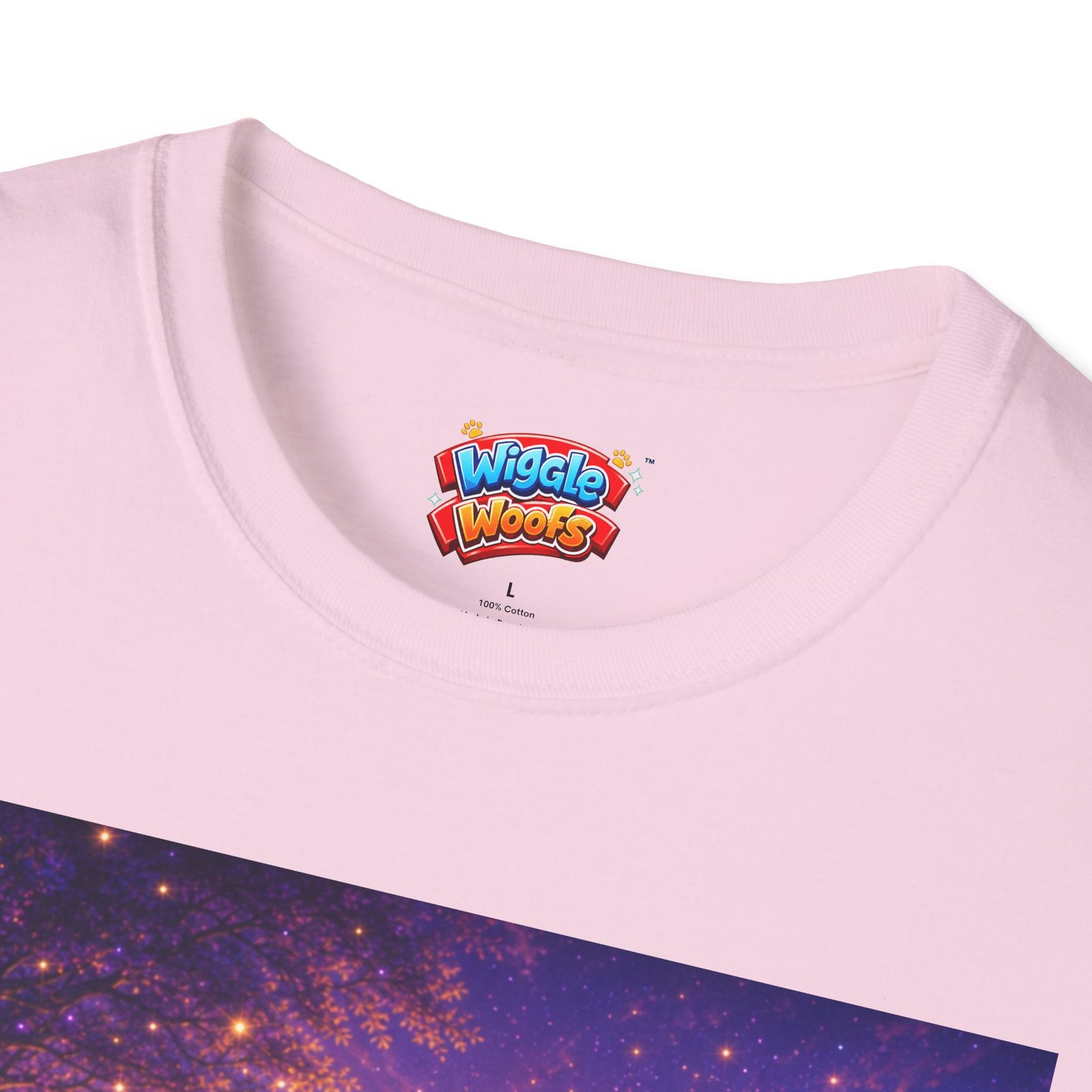 Oliver Wiggle Woofs™ Softstyle Tee - Image 60