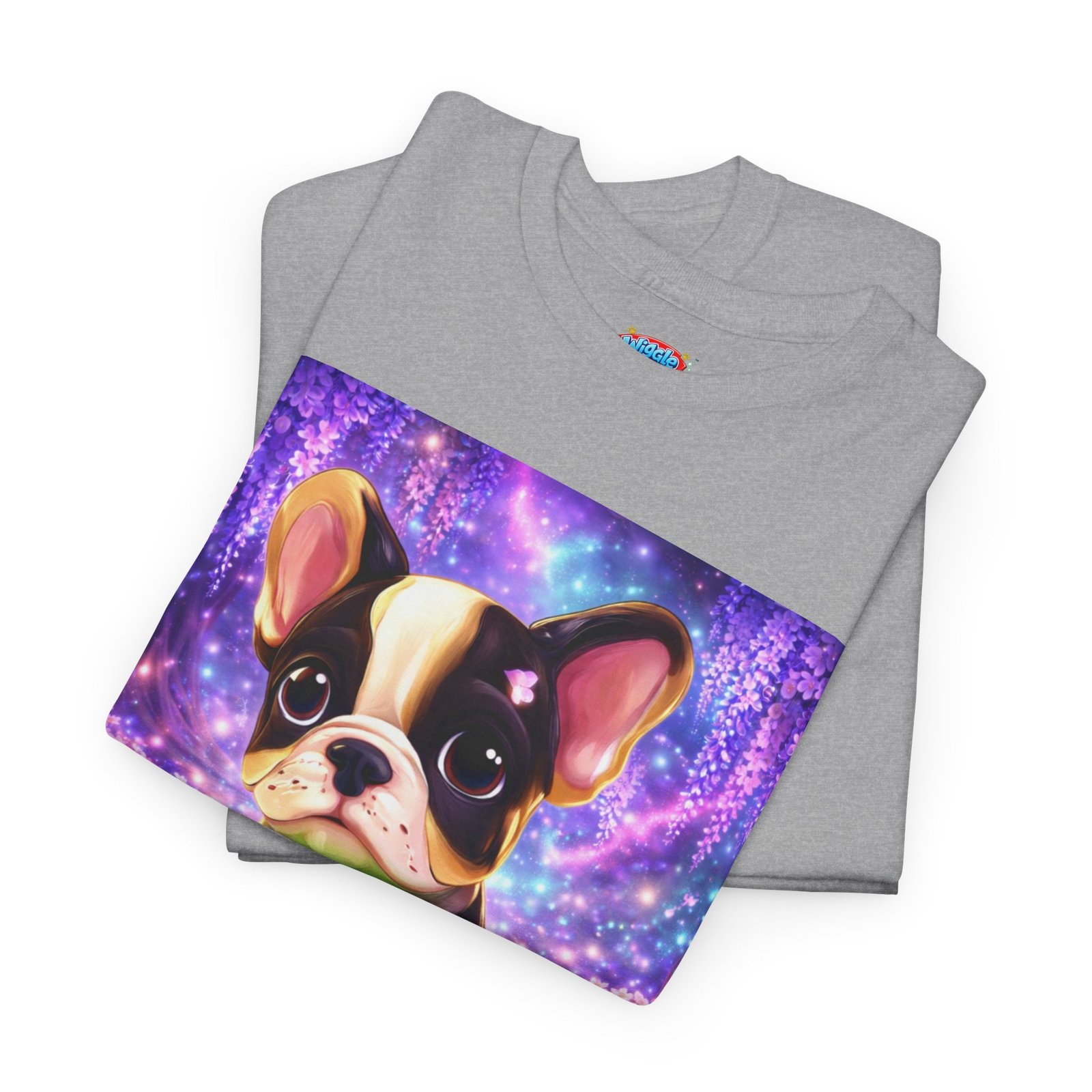 Bella Wiggle Woofs™ Heavy Cotton Tee - Image 39