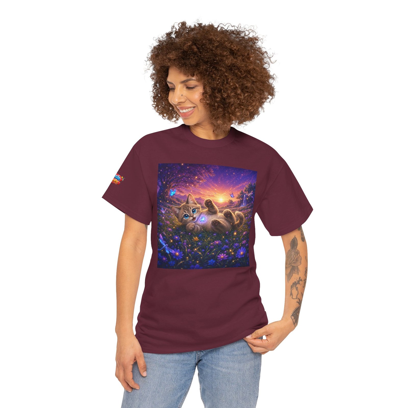 Oliver Wiggle Woofs™ Heavy Cotton Tee - Image 62