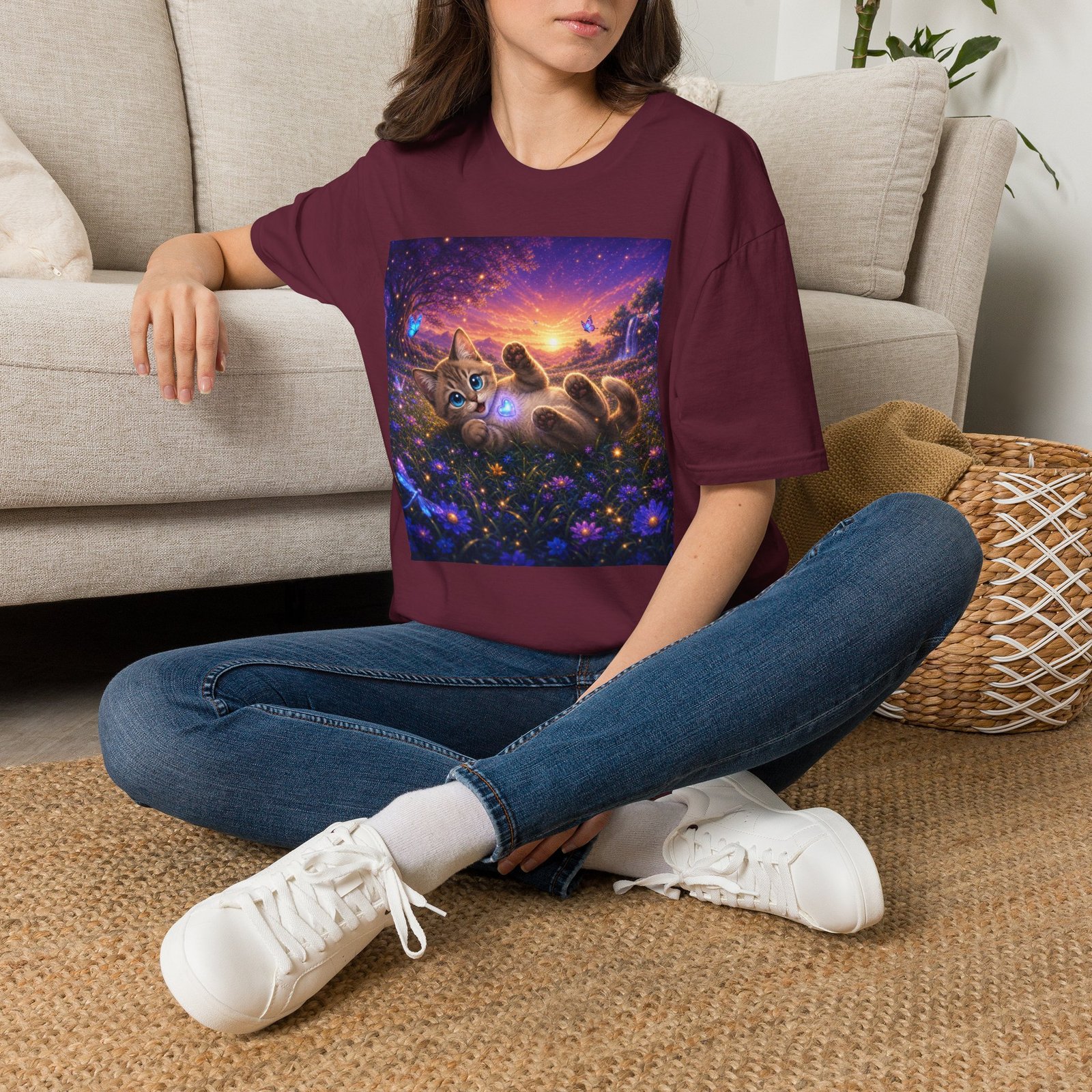 Oliver Wiggle Woofs™ Softstyle Tee - Image 23