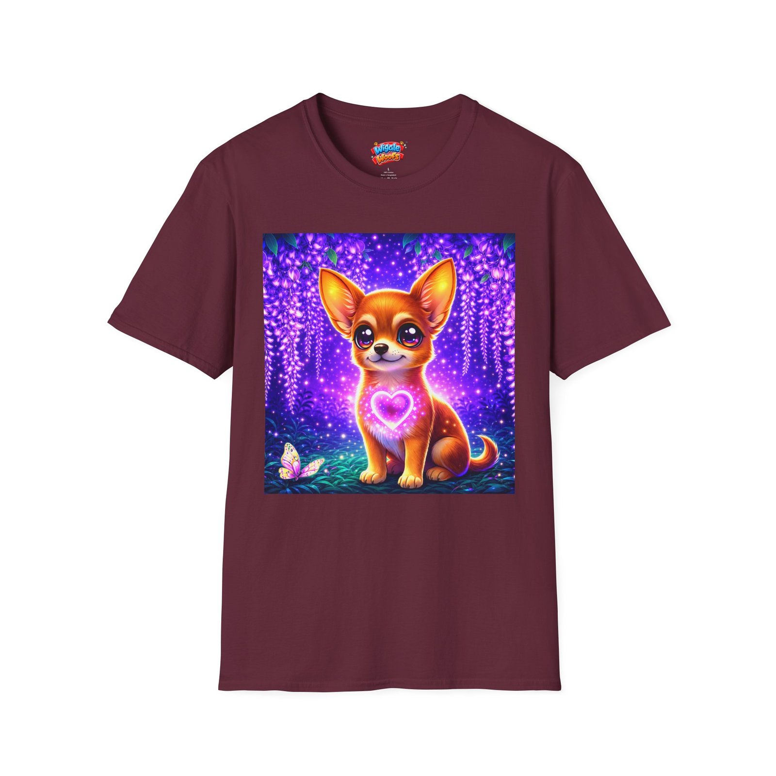 Penny Wiggle Woofs™ Softstyle Tee - Image 24