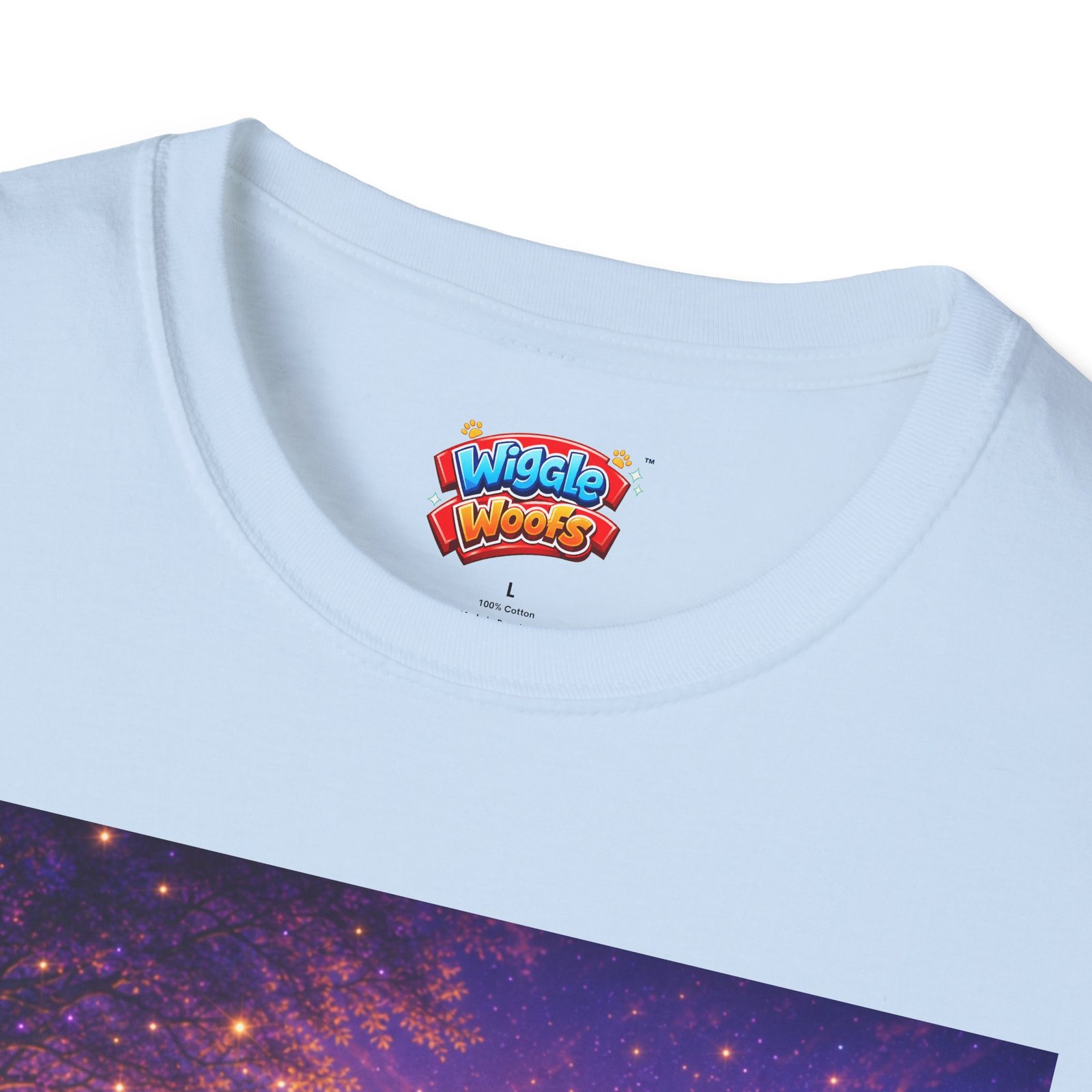 Oliver Wiggle Woofs™ Softstyle Tee - Image 55
