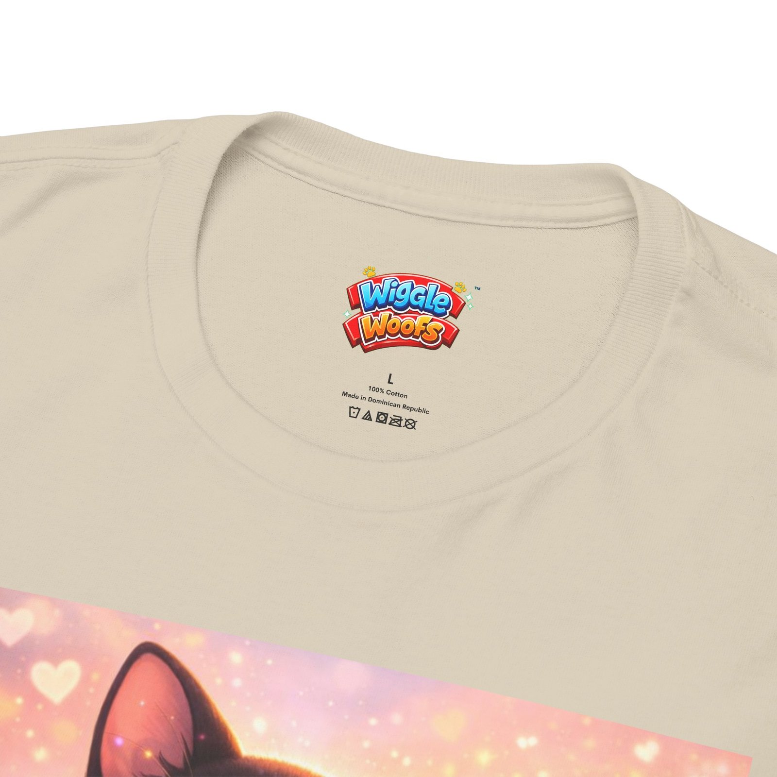 Midnight Wiggle Woofs™ Heavy Cotton Tee - Image 10