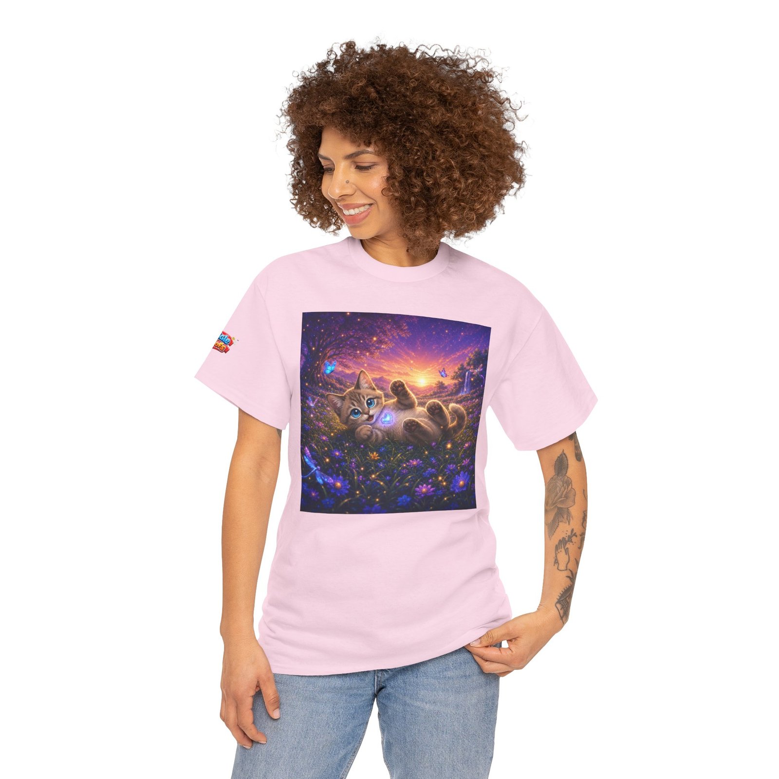 Oliver Wiggle Woofs™ Heavy Cotton Tee - Image 20