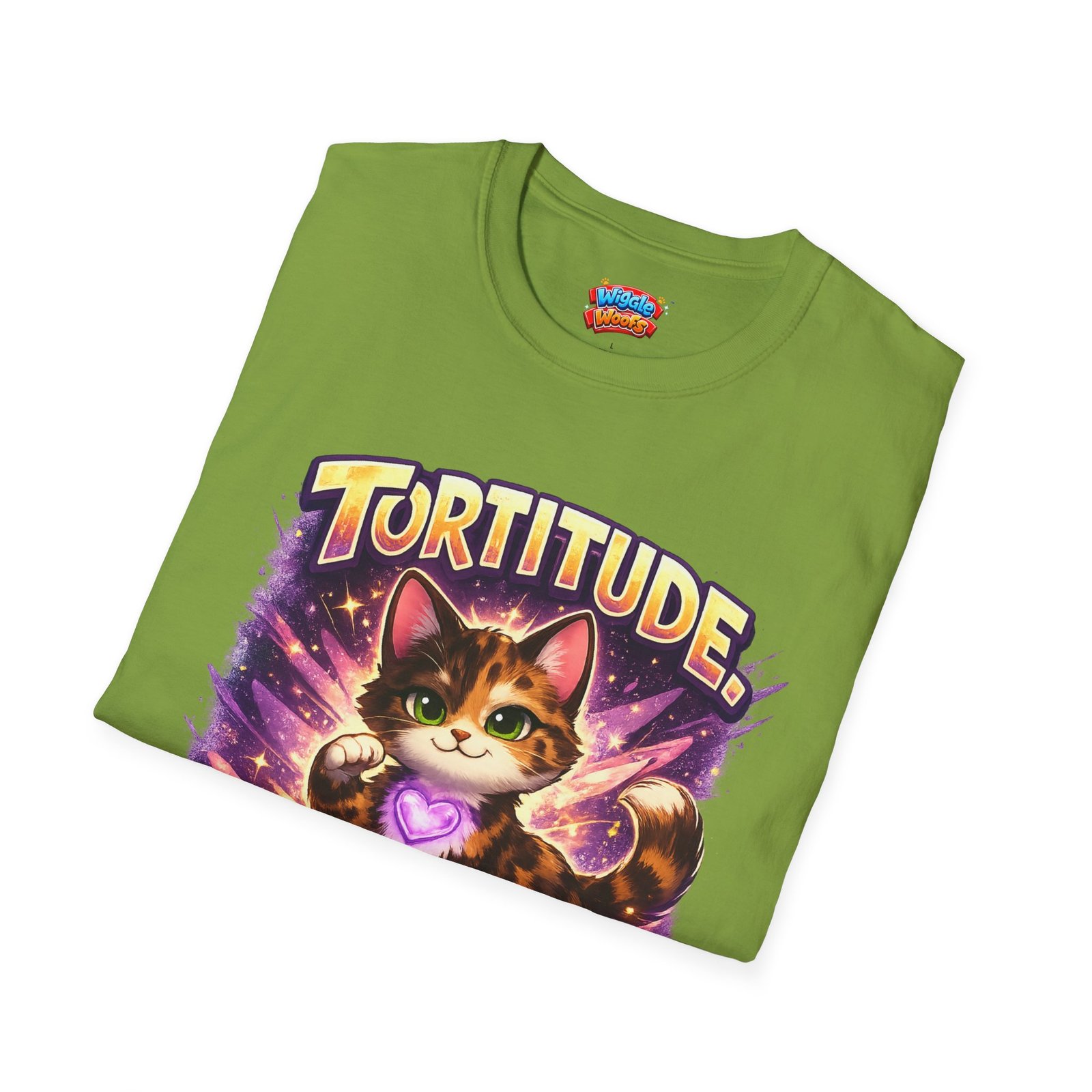 Reese Tortitude Wiggle Woofs™ Softstyle Tee - Image 36