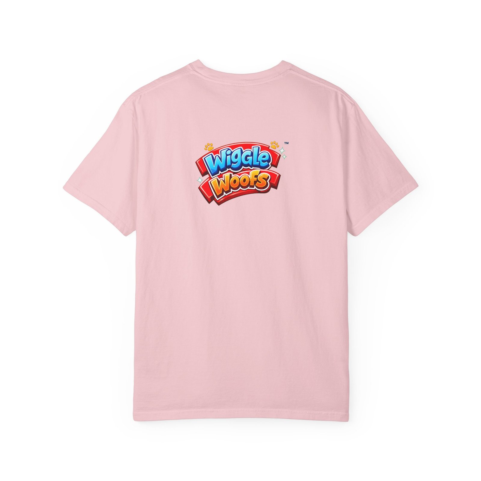 Zeus Wiggle Woofs™ Magical Heartlight Adult T-Shirt - Image 18