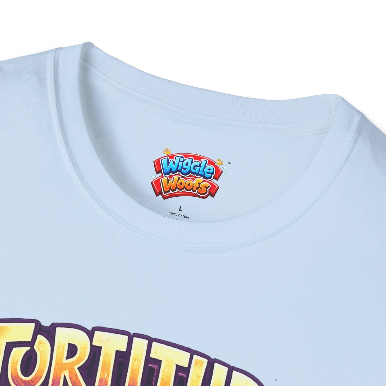 Reese Tortitude Wiggle Woofs™ Softstyle Tee - Image 55