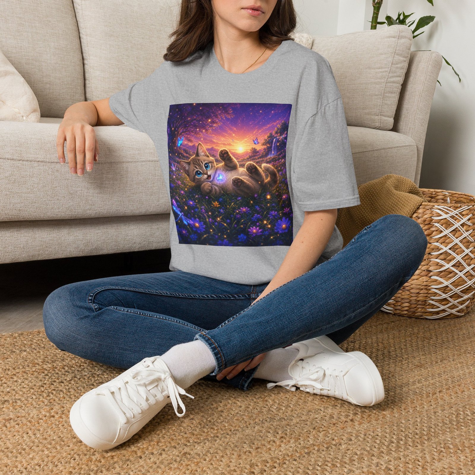 Oliver Wiggle Woofs™ Softstyle Tee - Image 18
