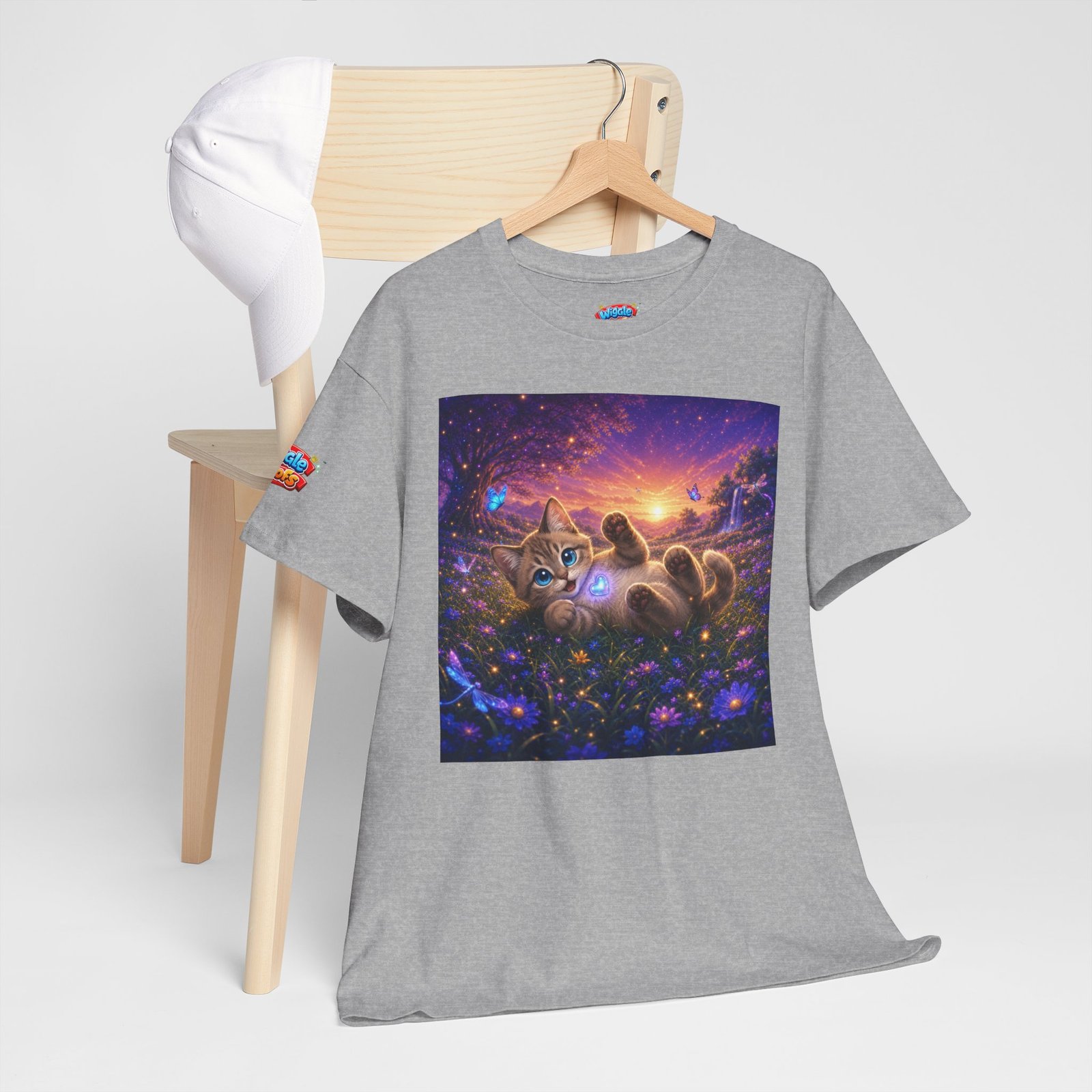 Oliver Wiggle Woofs™ Heavy Cotton Tee - Image 42