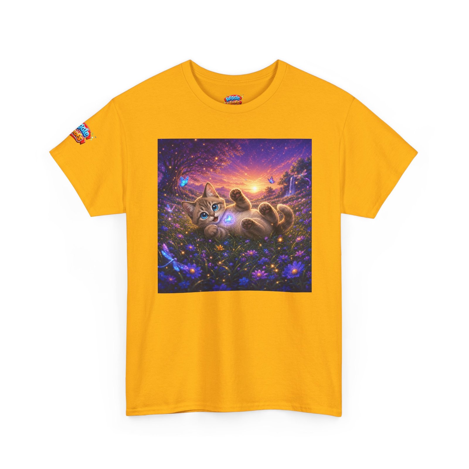 Oliver Wiggle Woofs™ Heavy Cotton Tee - Image 83