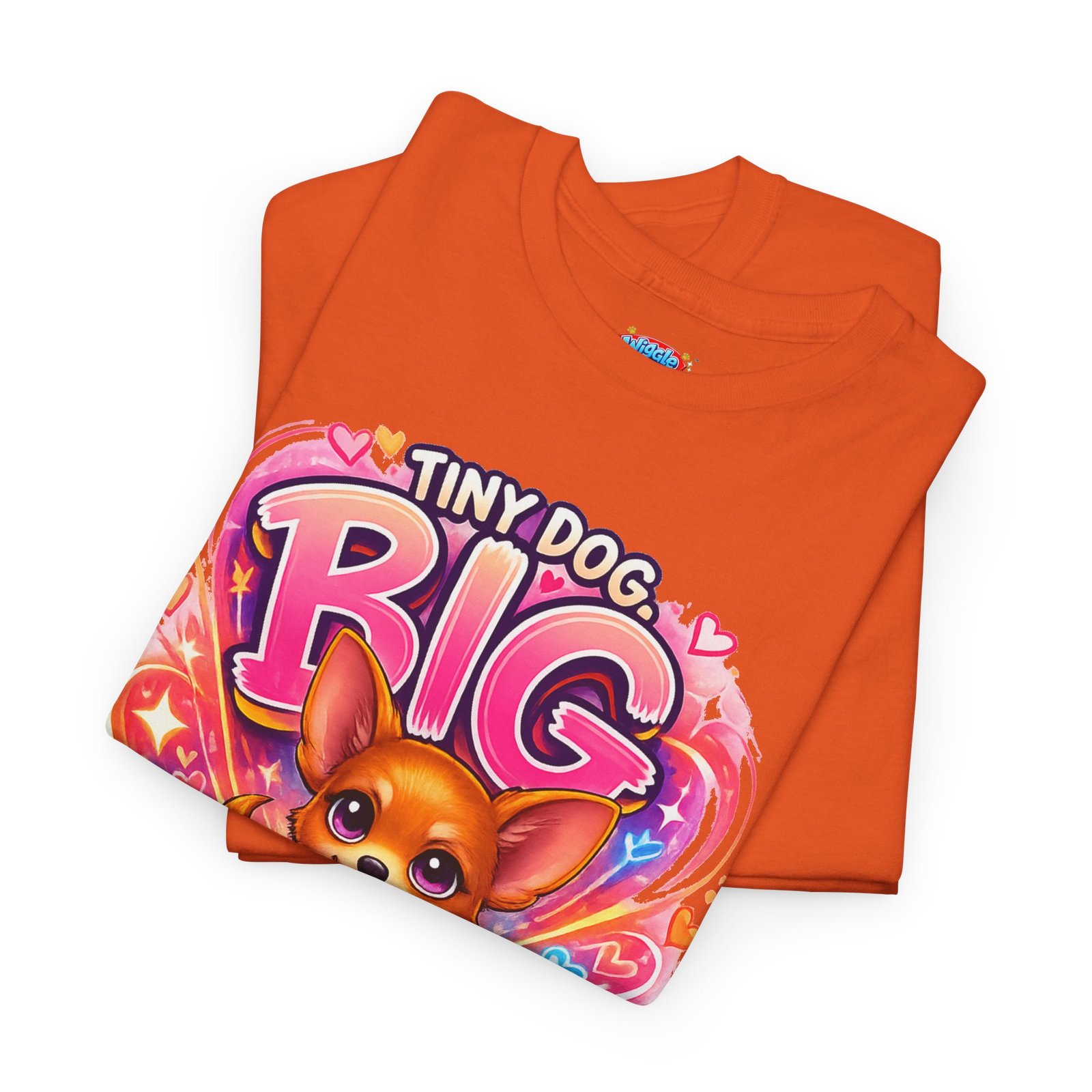 Penny Wiggle Woofs™ Heavy Cotton Tee - Image 58