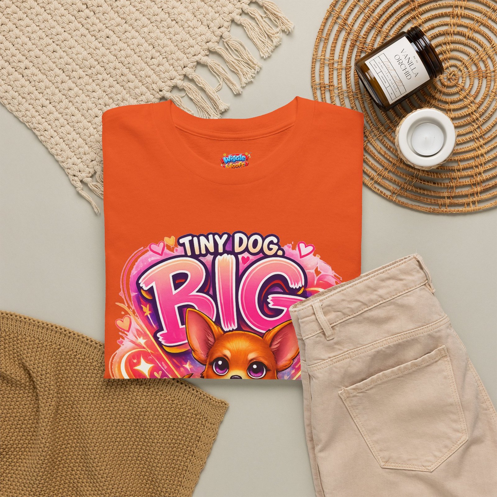 Penny Wiggle Woofs™ Heavy Cotton Tee - Image 57
