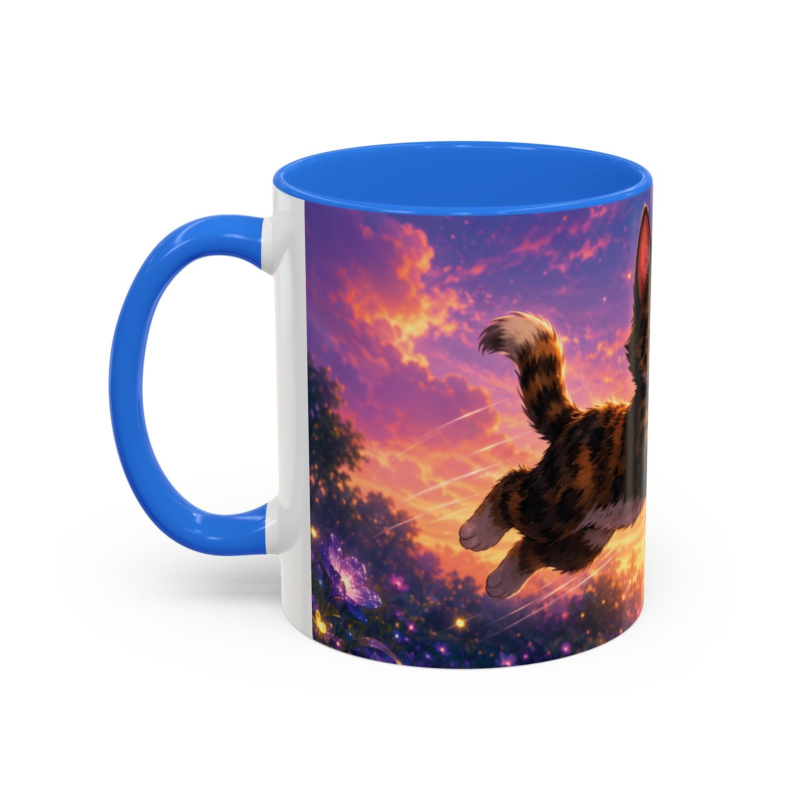 Reese Wiggle Woofs™ Colorful Mug | Ceramic Coffee Cup - Image 9
