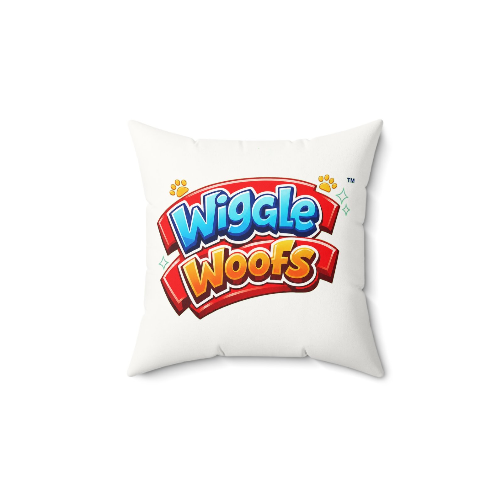 Penny Wiggle Woofs™ Chihuahua Faux Suede Pillow - Image 2