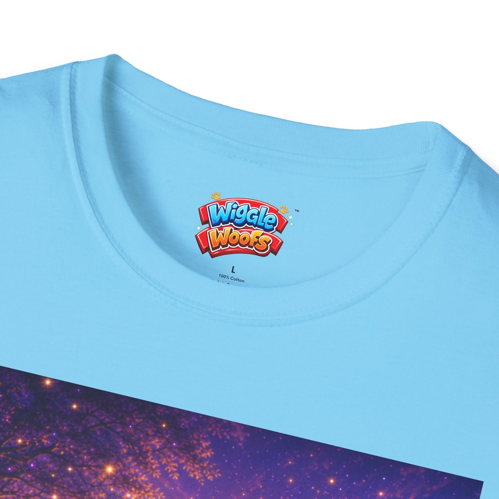 Oliver Wiggle Woofs™ Softstyle Tee - Image 50