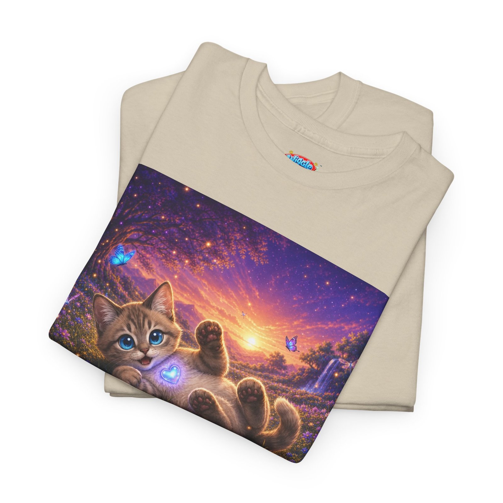 Oliver Wiggle Woofs™ Heavy Cotton Tee - Image 9
