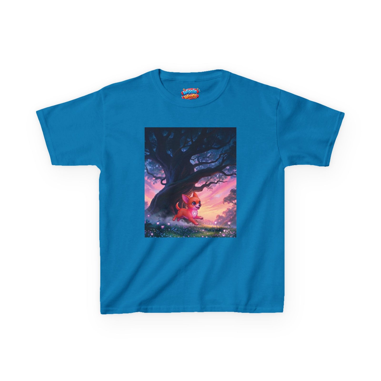Penny Wiggle Woofs™ Kids Heavy Cotton™ Tee - Image 19