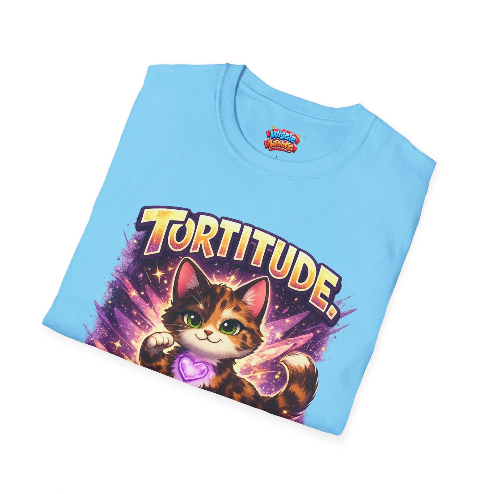 Reese Tortitude Wiggle Woofs™ Softstyle Tee - Image 51