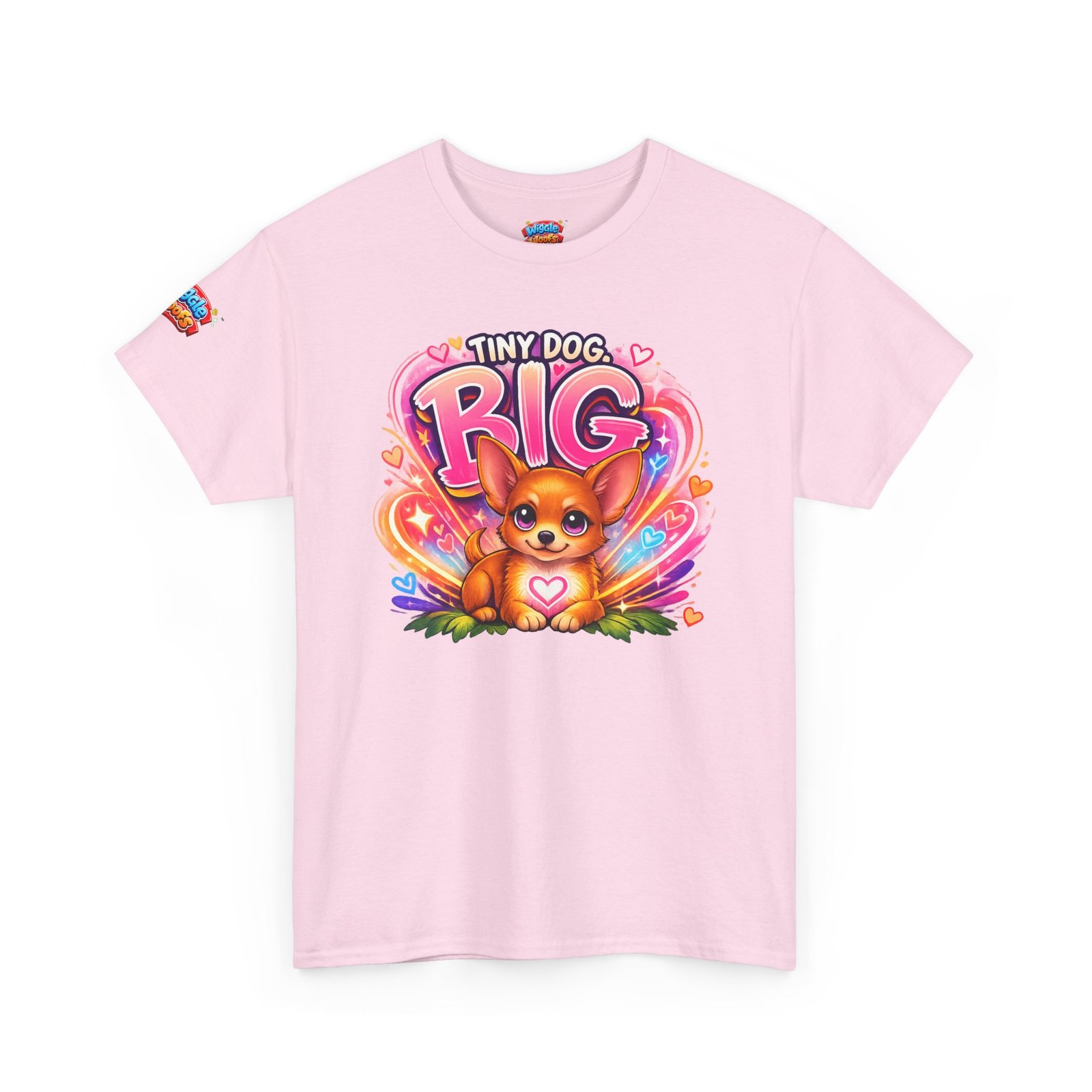 Penny Wiggle Woofs™ Heavy Cotton Tee - Image 23