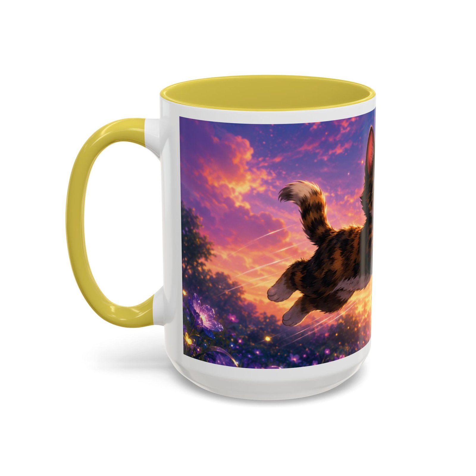 Reese Wiggle Woofs™ Colorful Mug | Ceramic Coffee Cup (11oz & 15oz) - Image 80