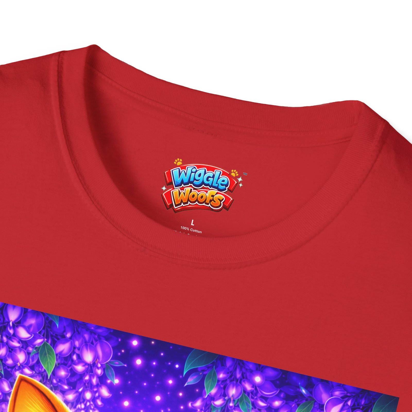 Penny Wiggle Woofs™ Softstyle Tee - Image 65