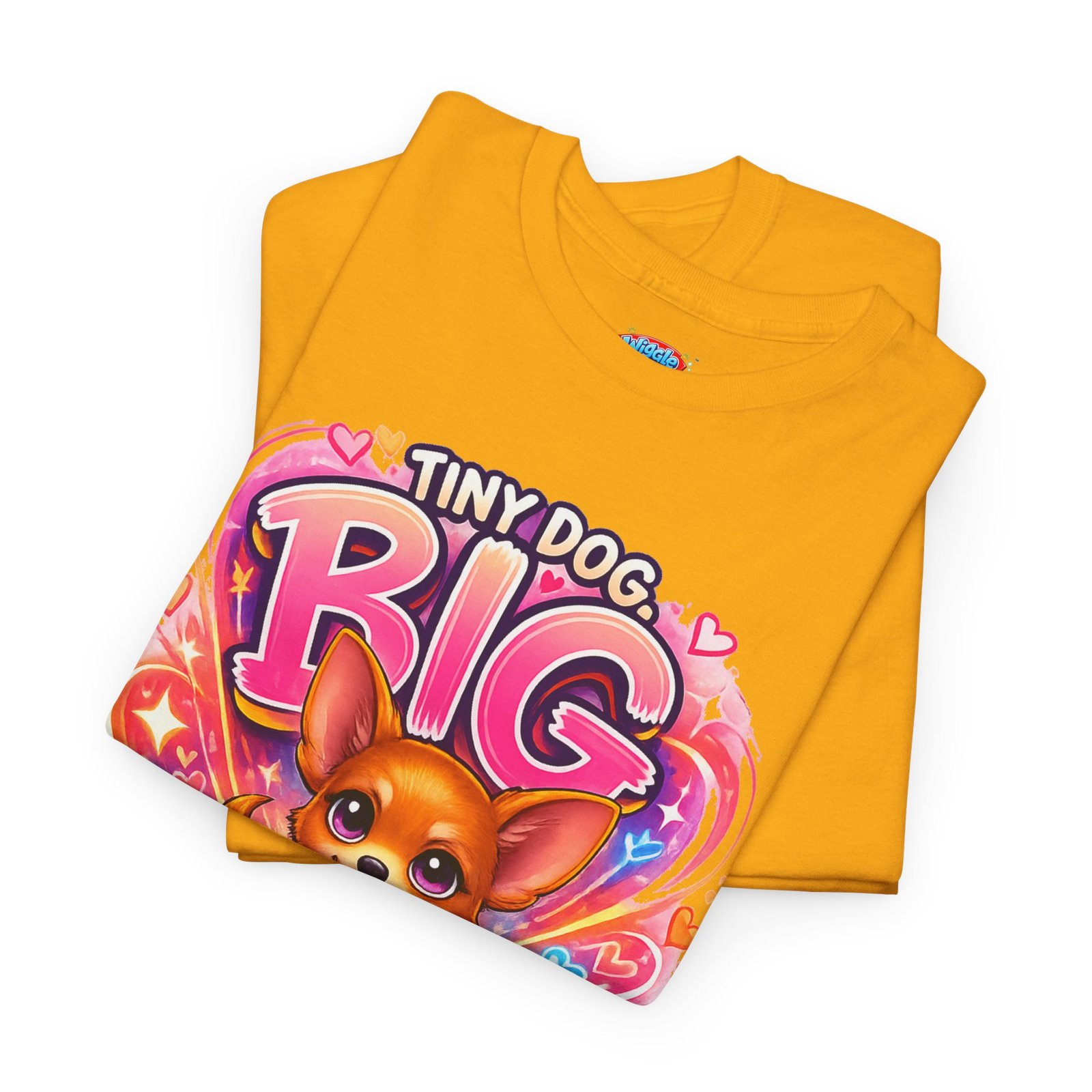 Penny Wiggle Woofs™ Heavy Cotton Tee - Image 82