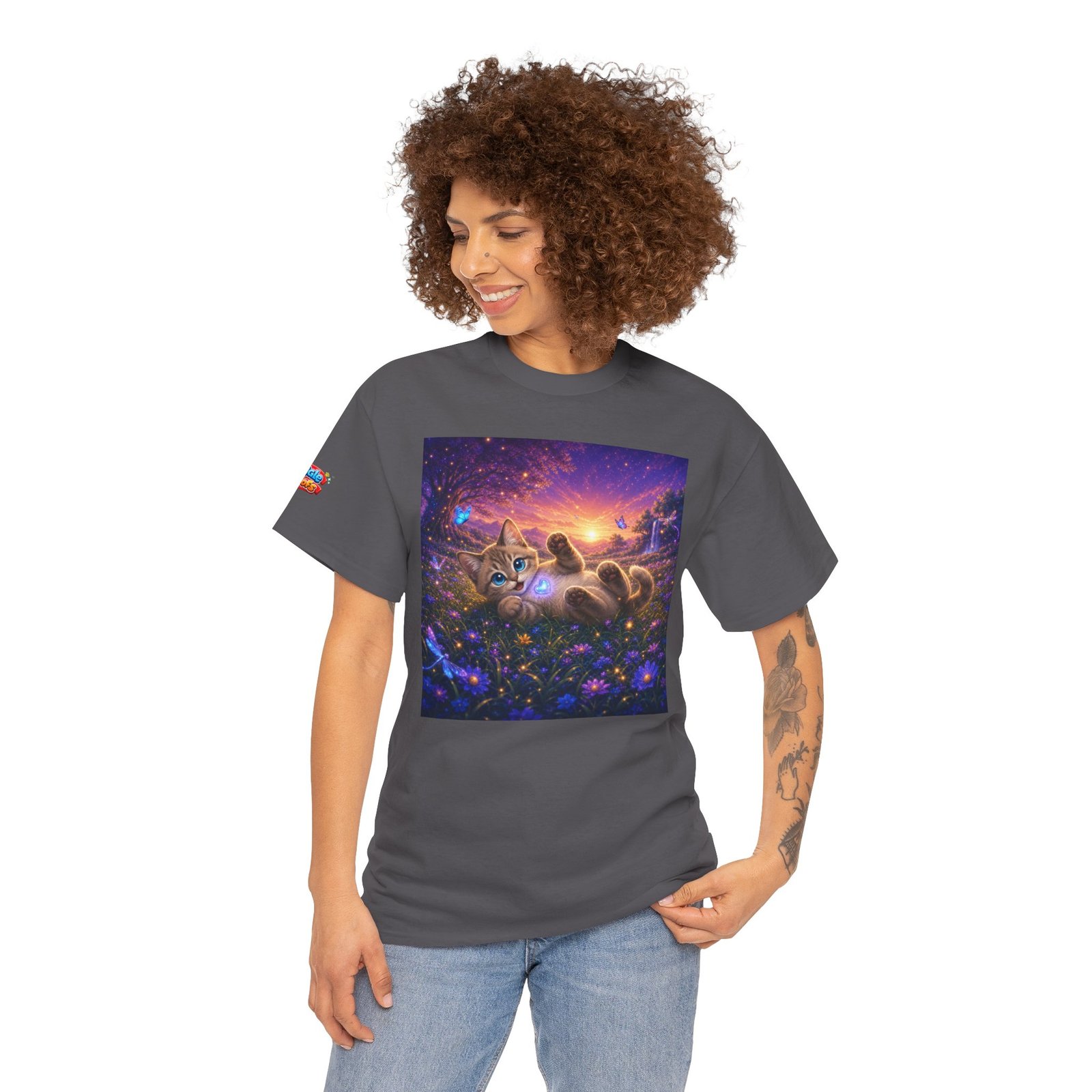 Oliver Wiggle Woofs™ Heavy Cotton Tee - Image 50