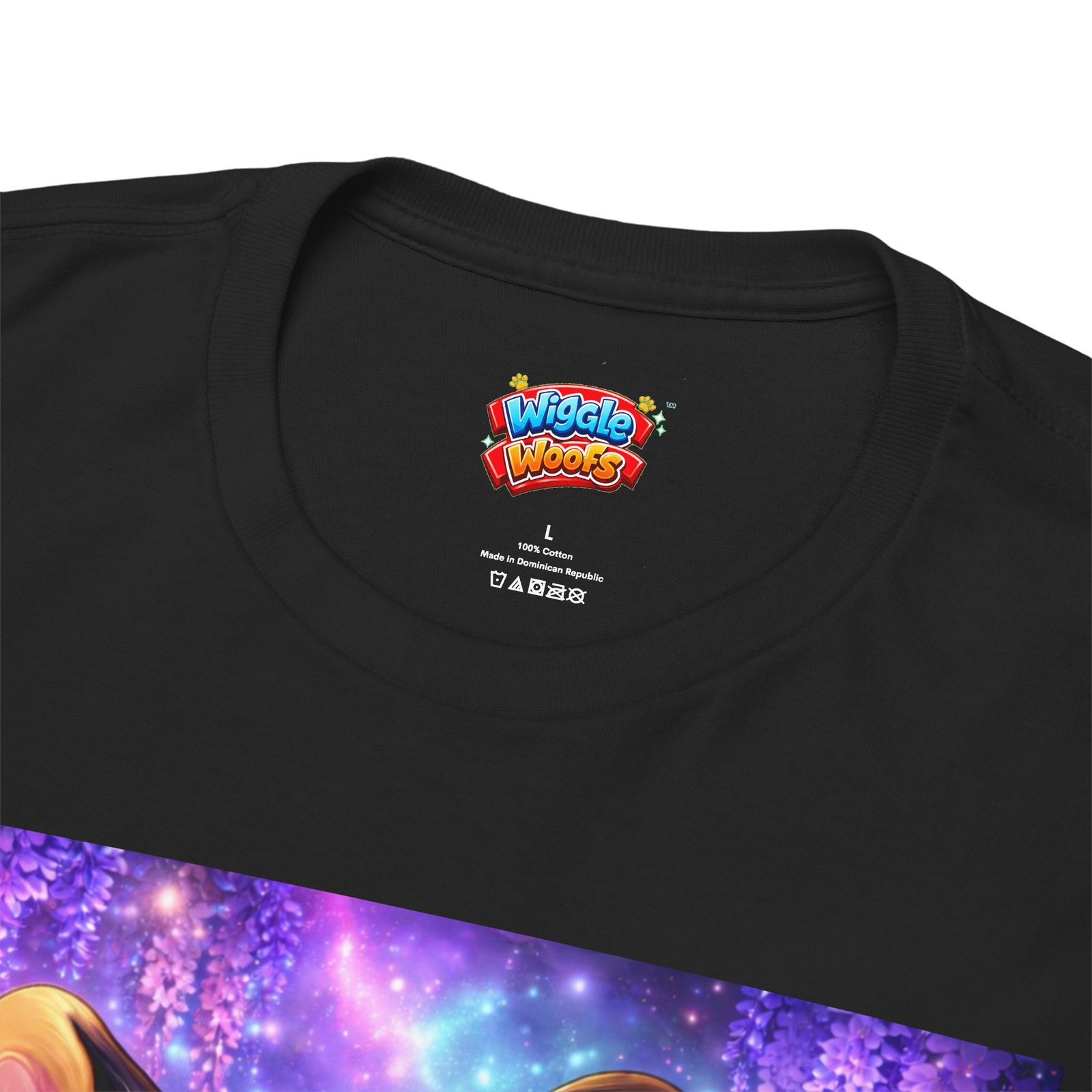 Bella Wiggle Woofs™ Heavy Cotton Tee - Image 19