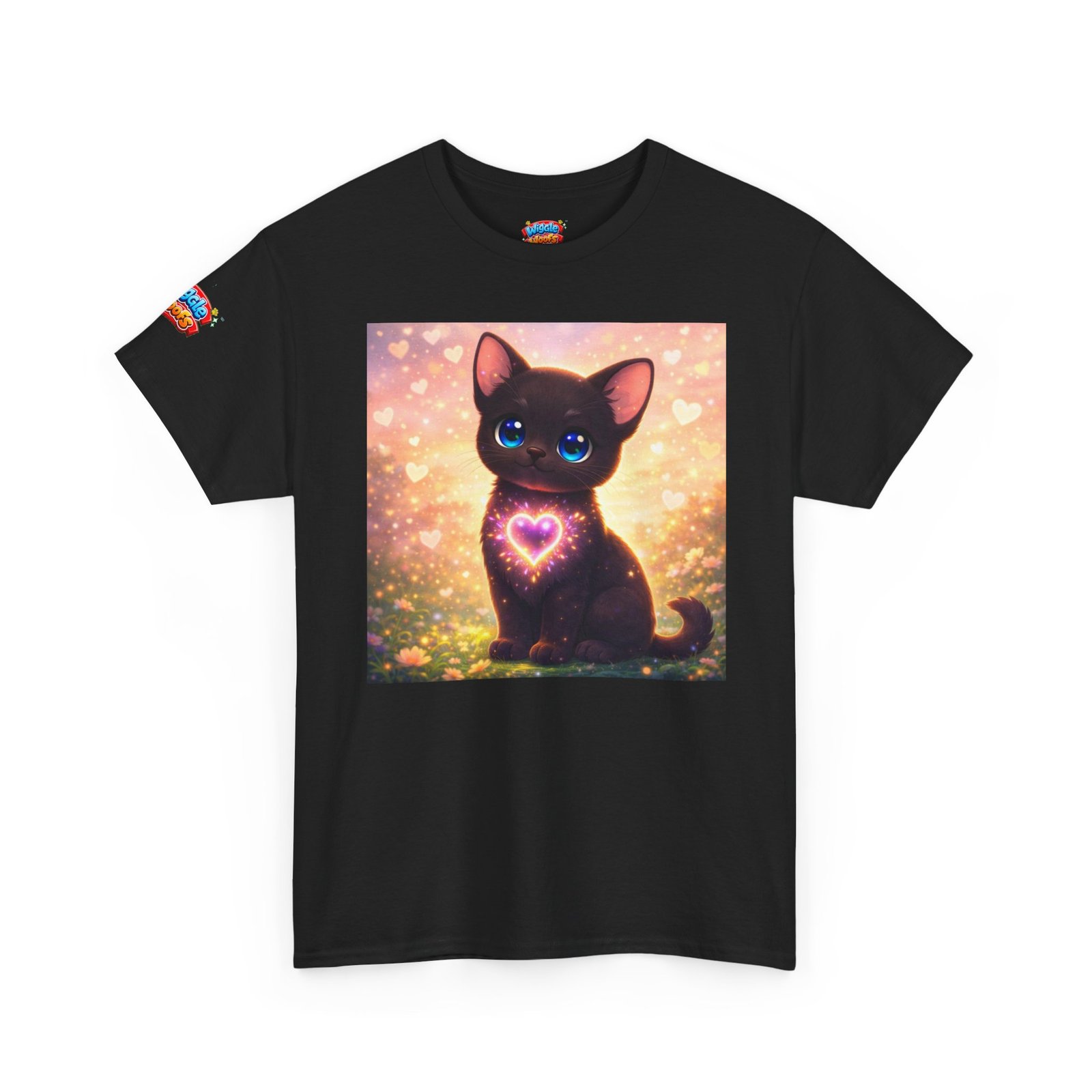 Midnight Wiggle Woofs™ Heavy Cotton Tee - Image 14