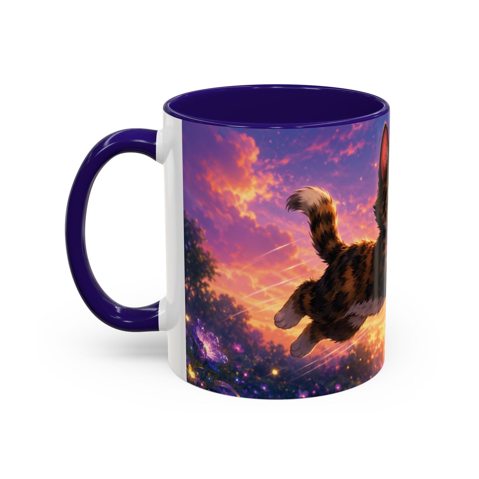 Reese Wiggle Woofs™ Colorful Mug | Ceramic Coffee Cup - Image 6