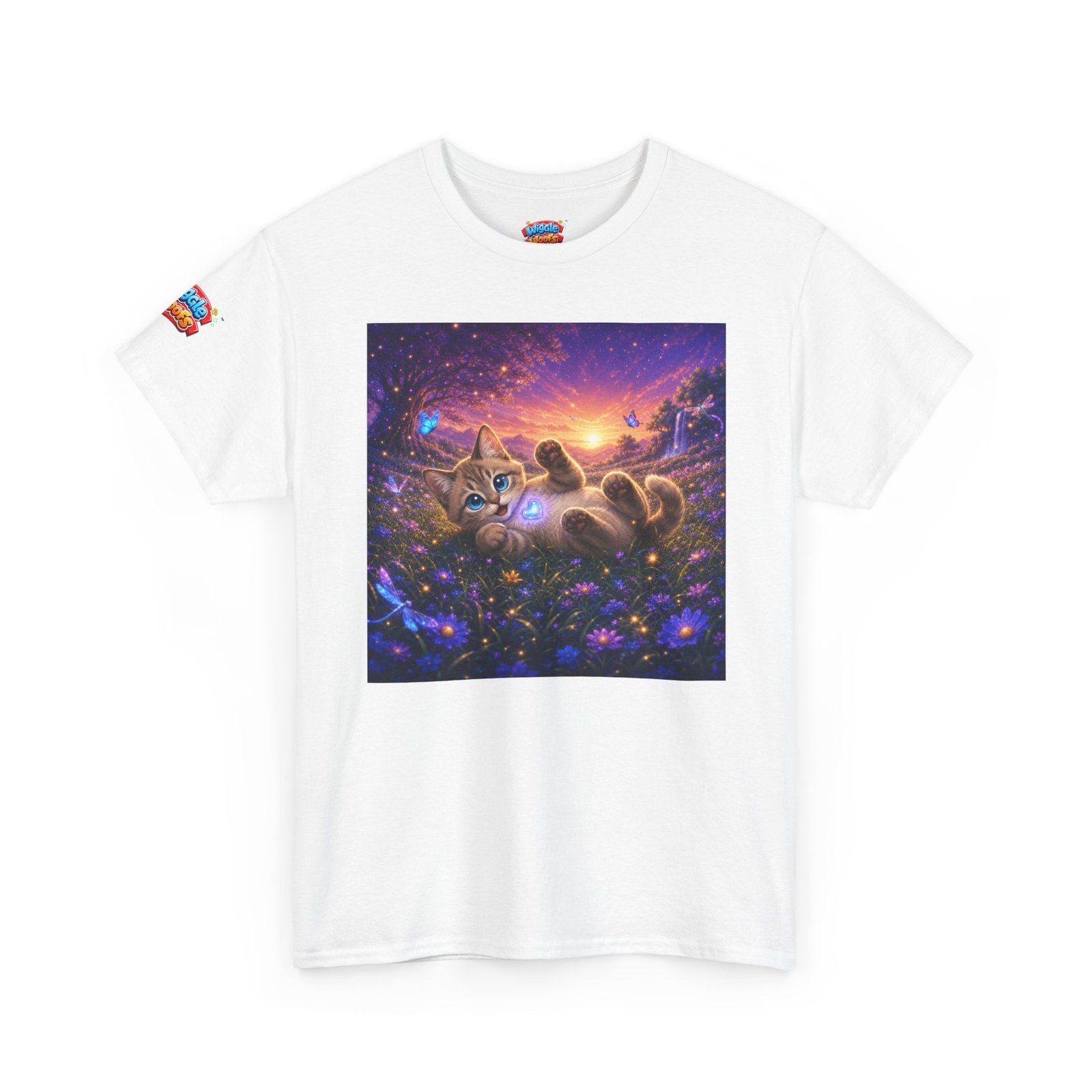 Oliver Wiggle Woofs™ Heavy Cotton Tee - Image 5