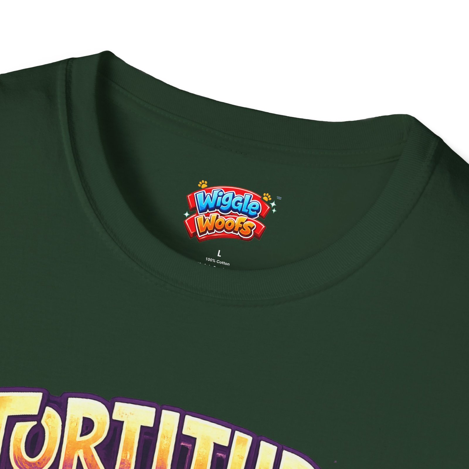 Reese Tortitude Wiggle Woofs™ Softstyle Tee - Image 40
