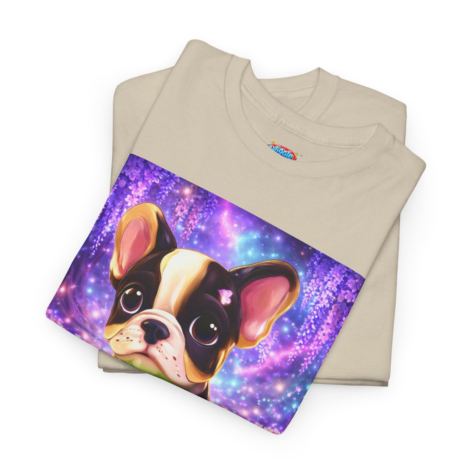 Bella Wiggle Woofs™ Heavy Cotton Tee - Image 9