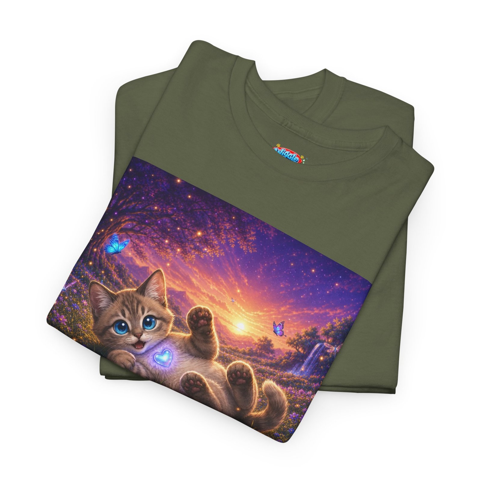 Oliver Wiggle Woofs™ Heavy Cotton Tee - Image 70