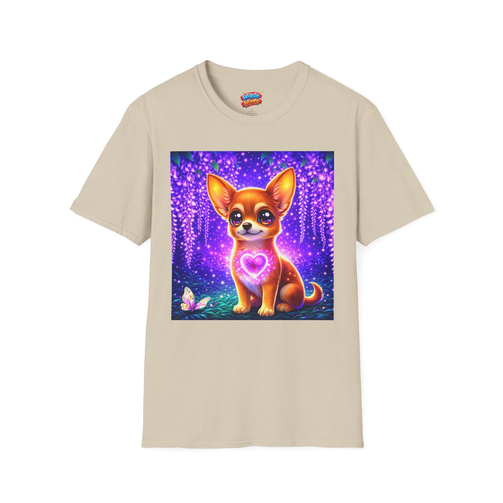 Penny Wiggle Woofs™ Softstyle Tee - Image 14