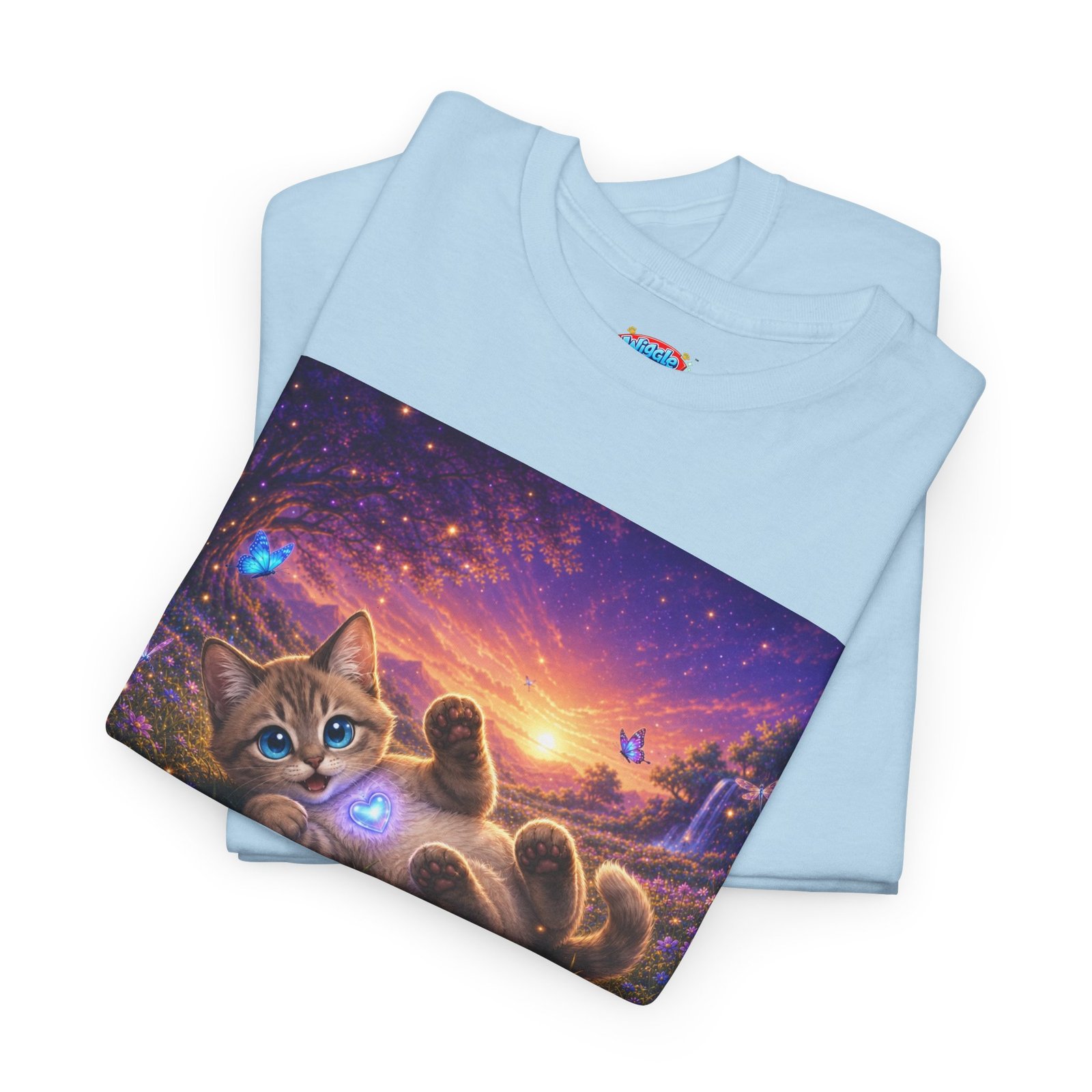 Oliver Wiggle Woofs™ Heavy Cotton Tee - Image 28