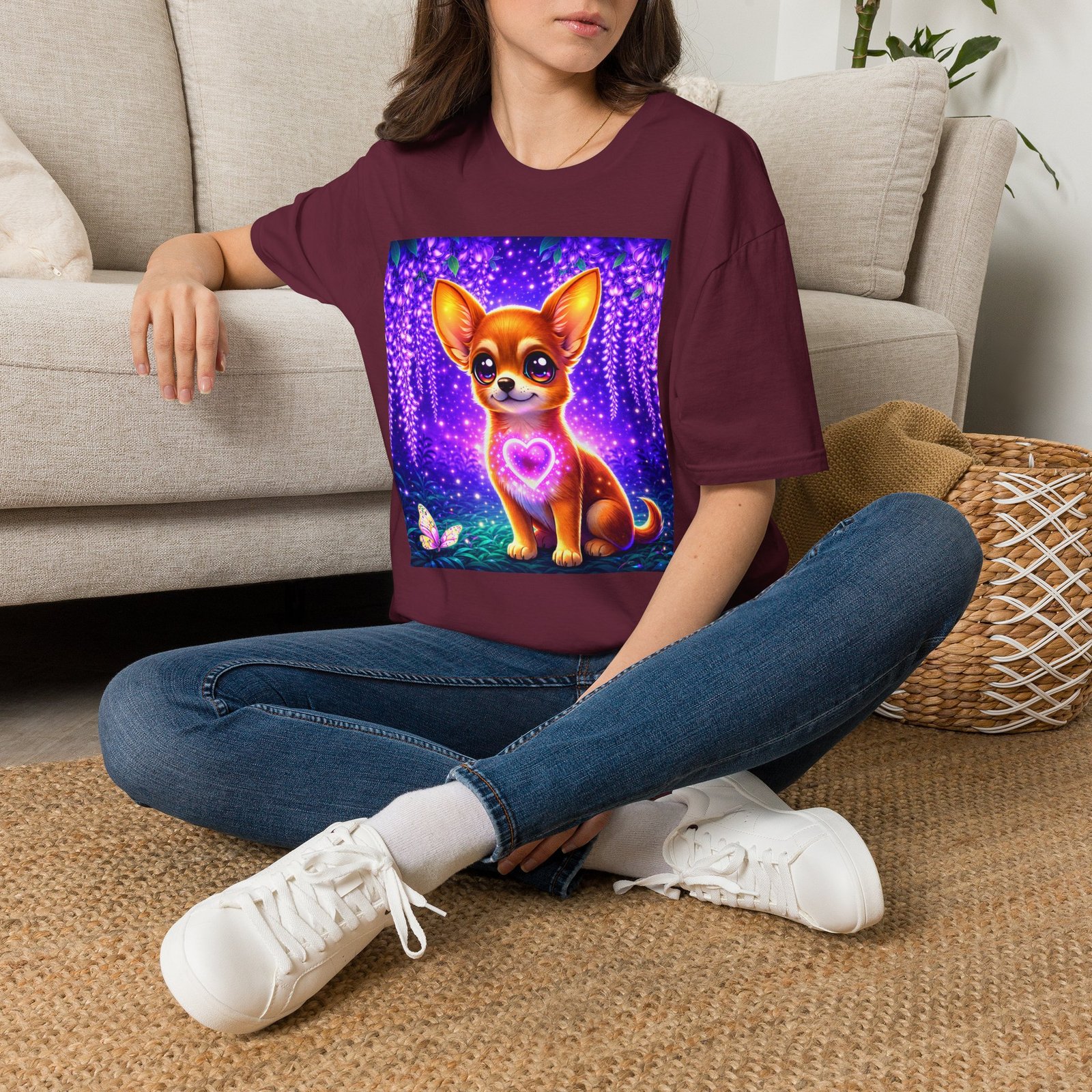 Penny Wiggle Woofs™ Softstyle Tee - Image 23