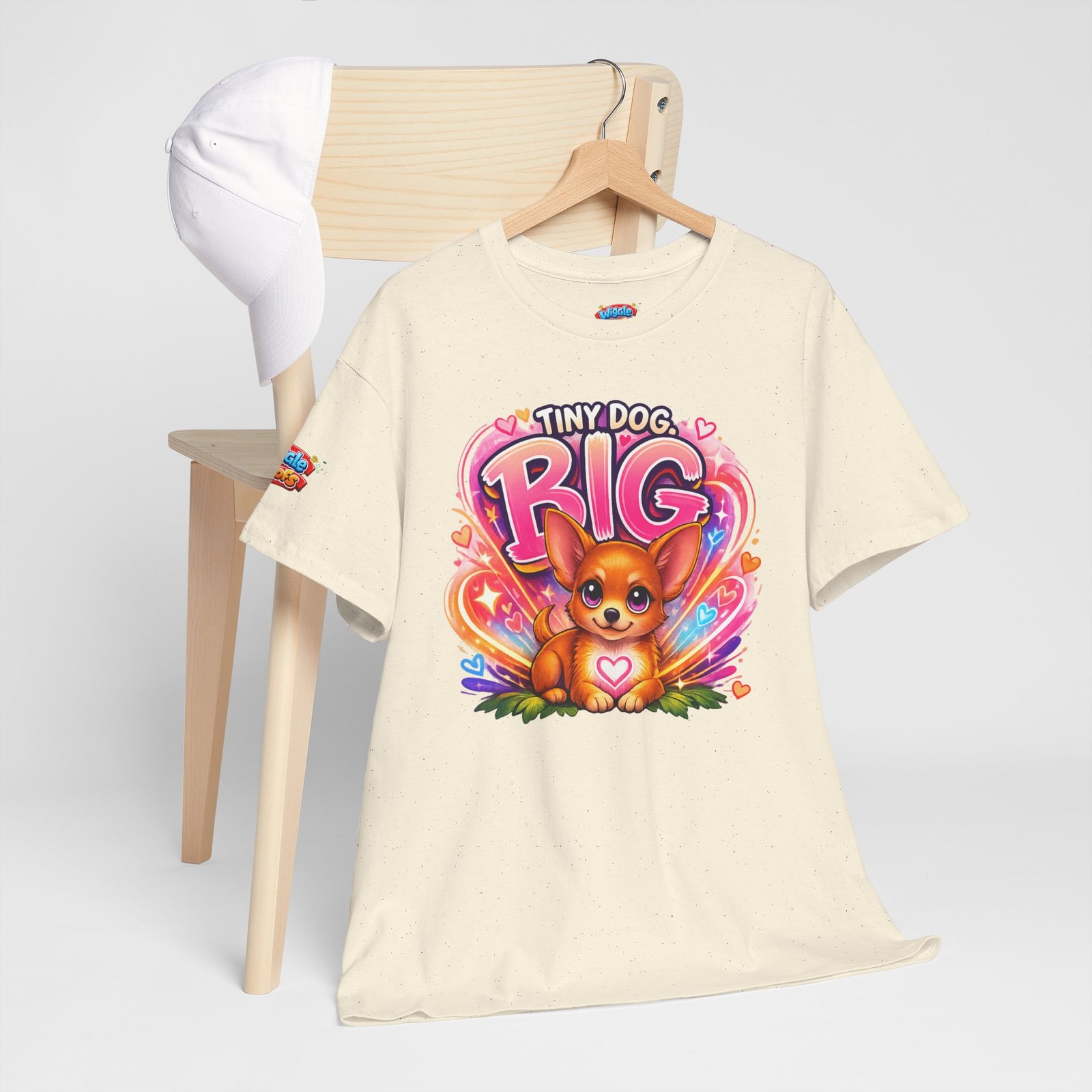 Penny Wiggle Woofs™ Heavy Cotton Tee - Image 48
