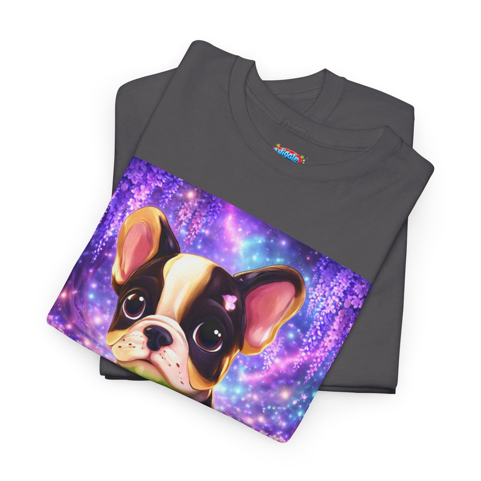 Bella Wiggle Woofs™ Heavy Cotton Tee - Image 50