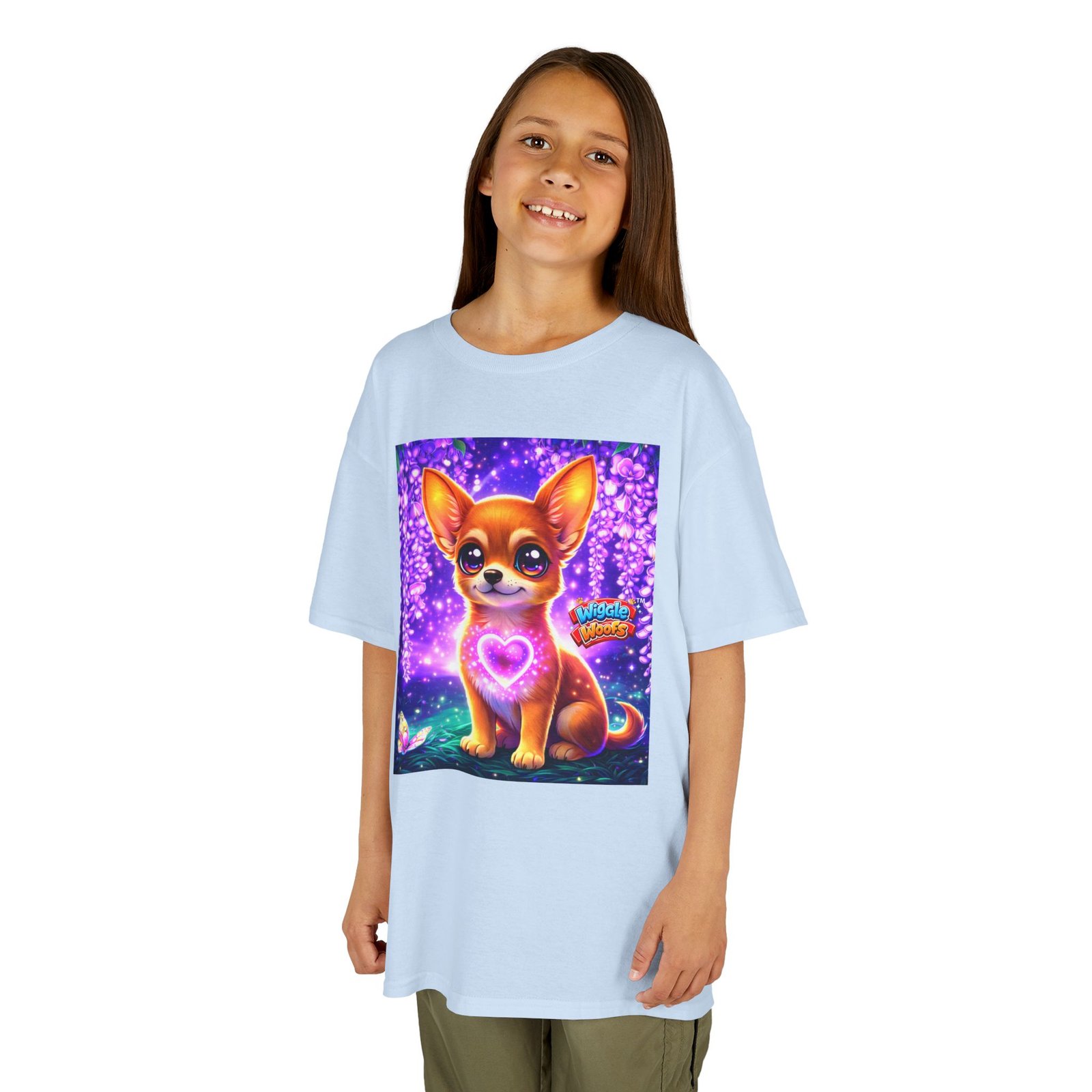Penny Wiggle Woofs™ Kids T-Shirt - Image 11