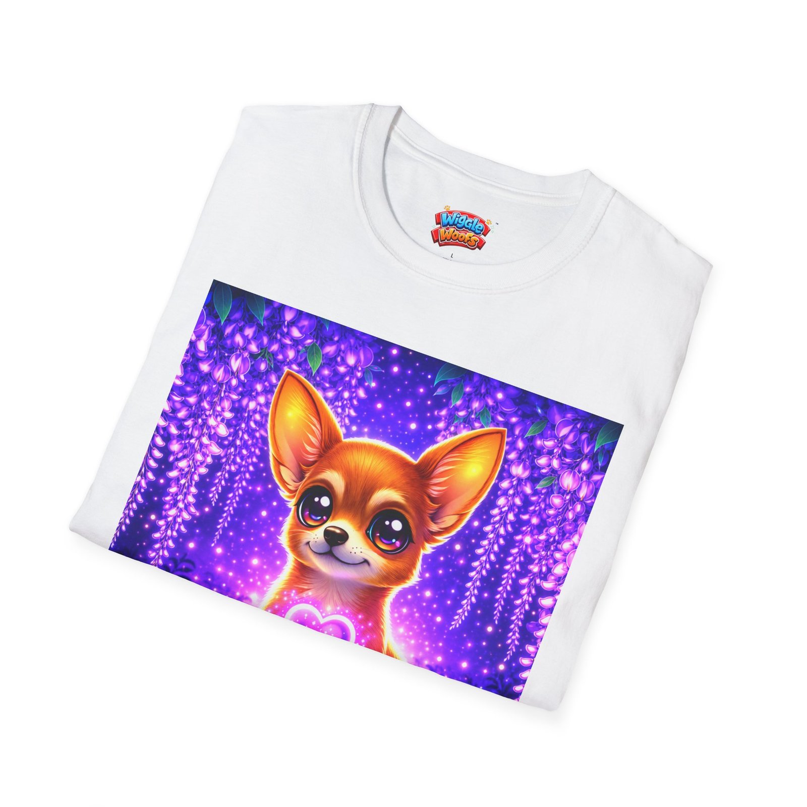 Penny Wiggle Woofs™ Softstyle Tee - Image 5
