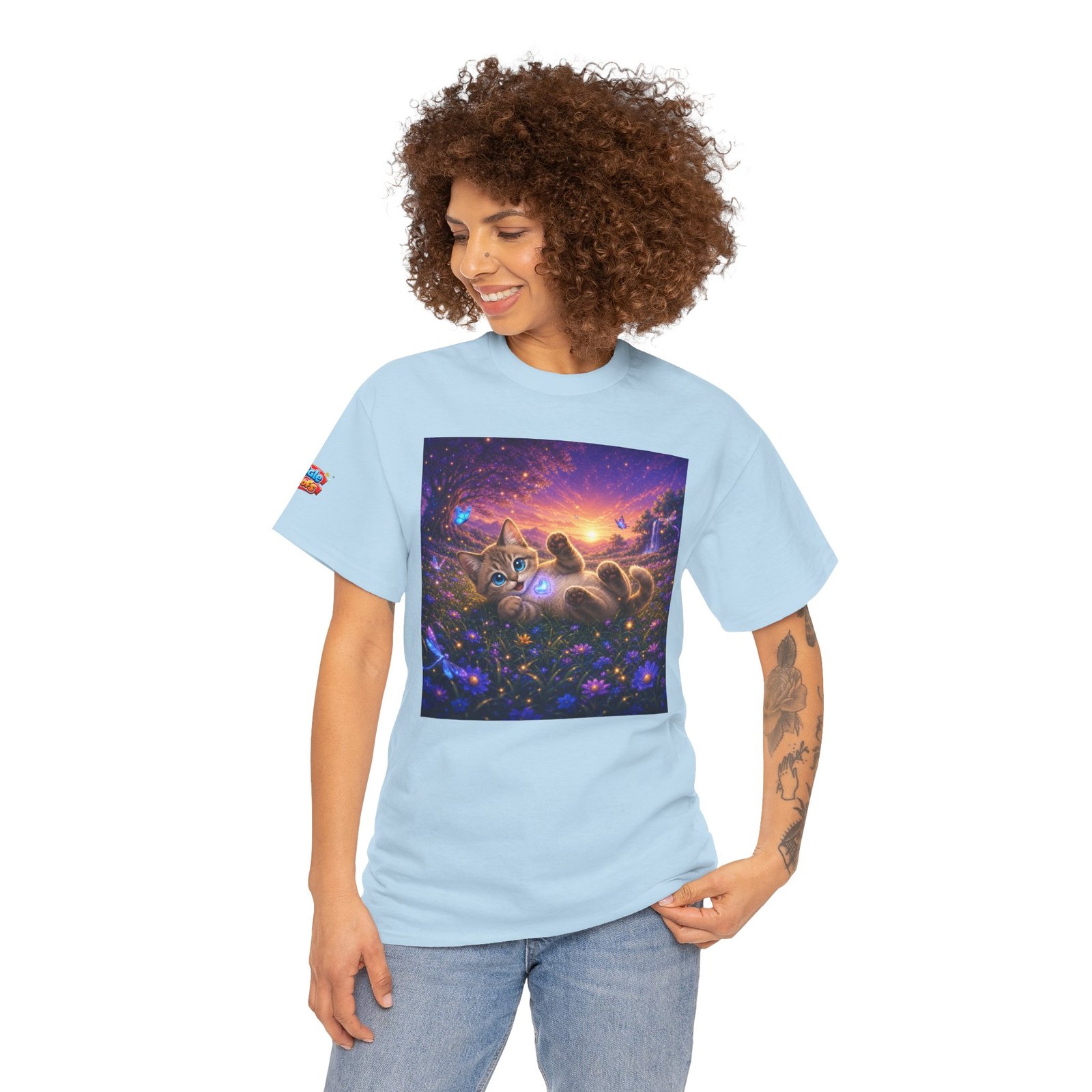Oliver Wiggle Woofs™ Heavy Cotton Tee - Image 26