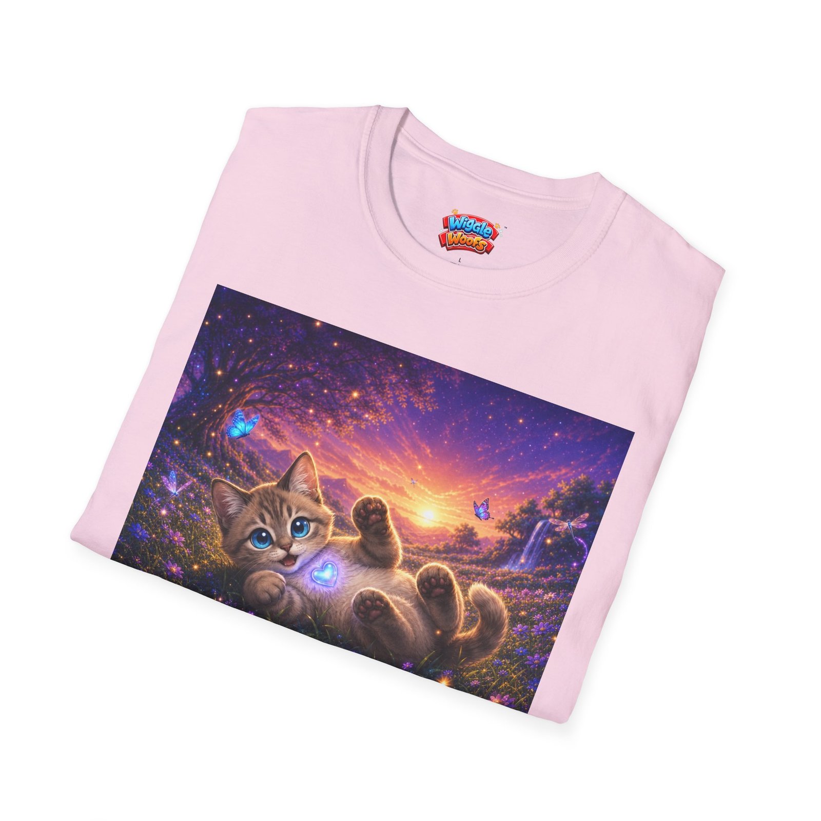 Oliver Wiggle Woofs™ Softstyle Tee - Image 61