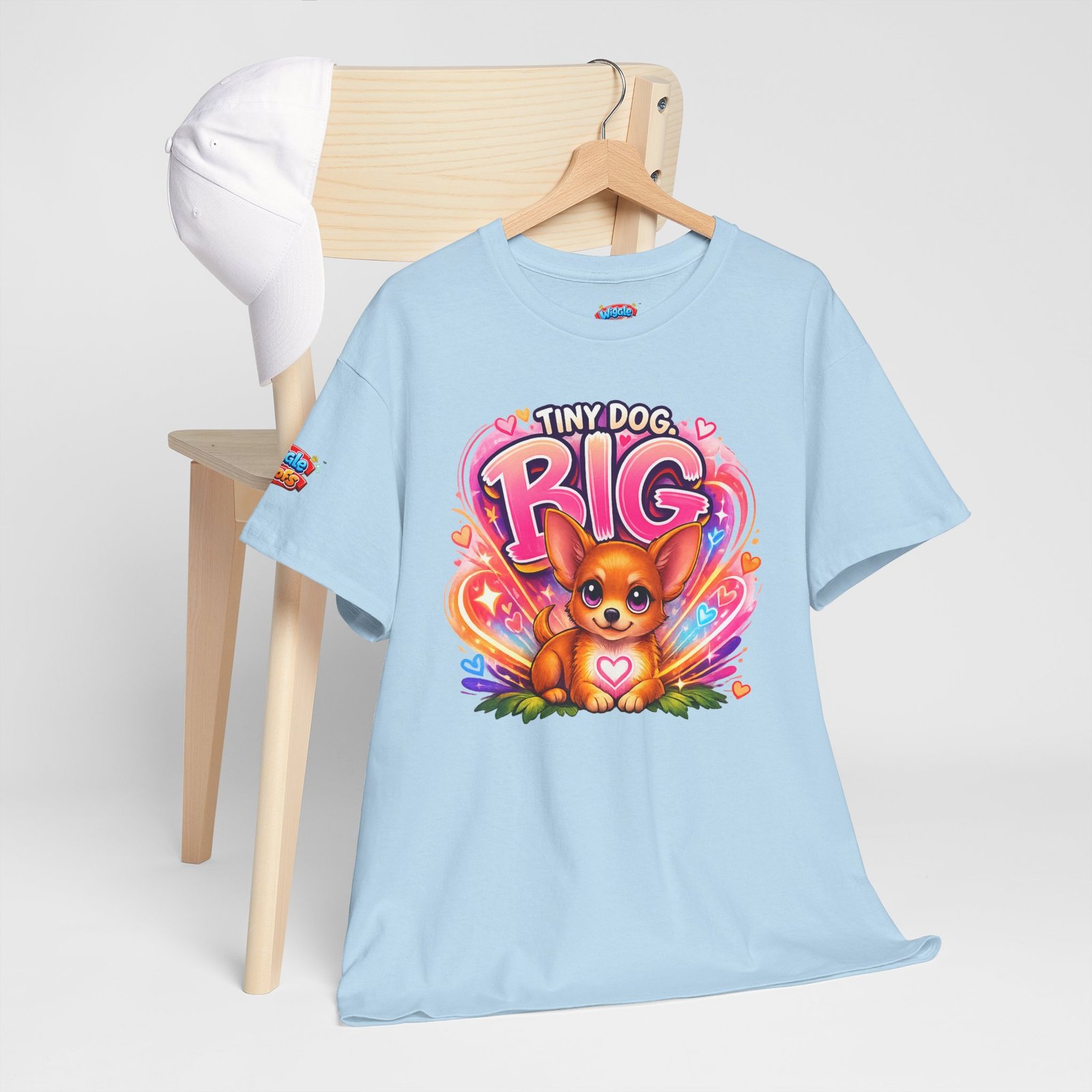 Penny Wiggle Woofs™ Heavy Cotton Tee - Image 30