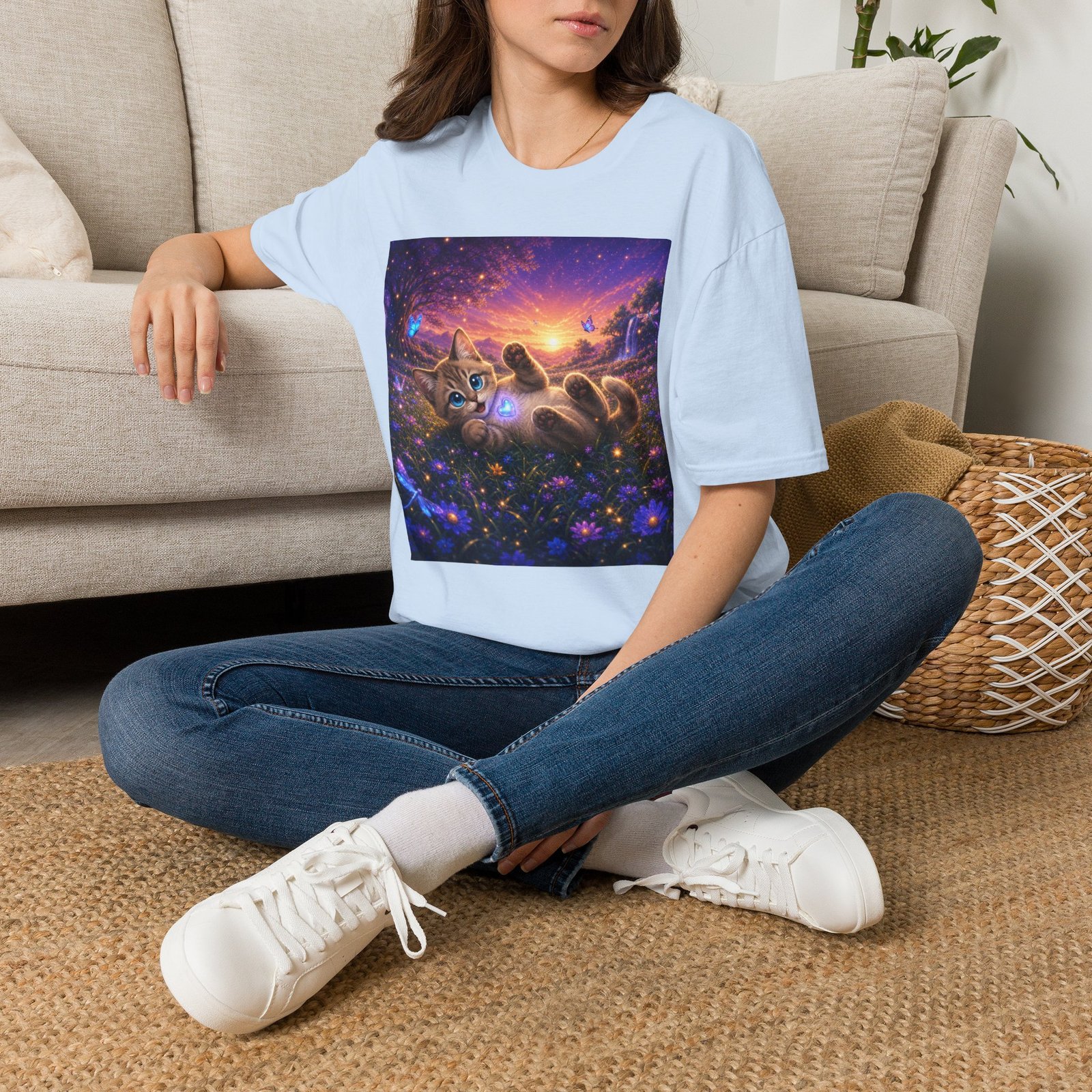 Oliver Wiggle Woofs™ Softstyle Tee - Image 53