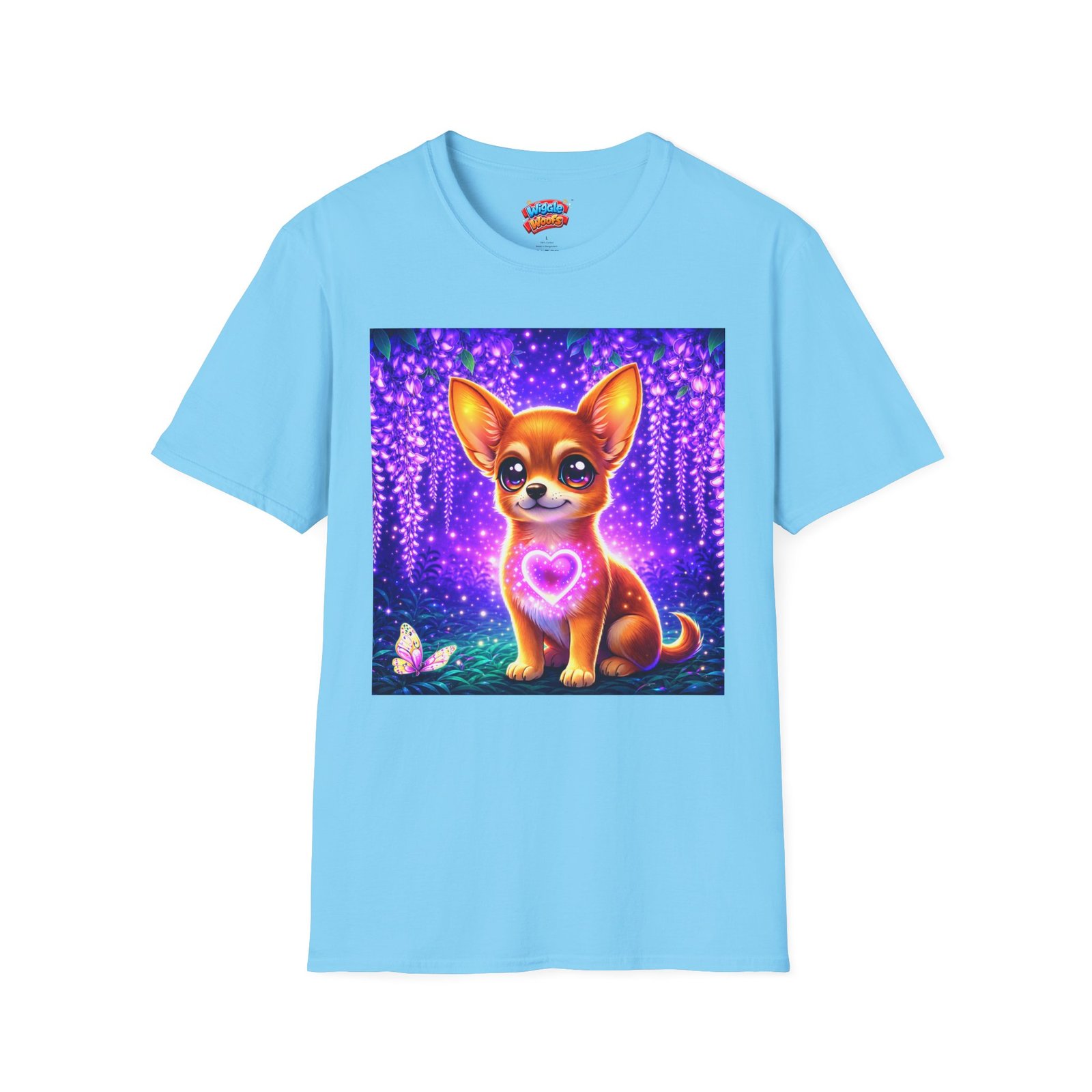 Penny Wiggle Woofs™ Softstyle Tee - Image 49
